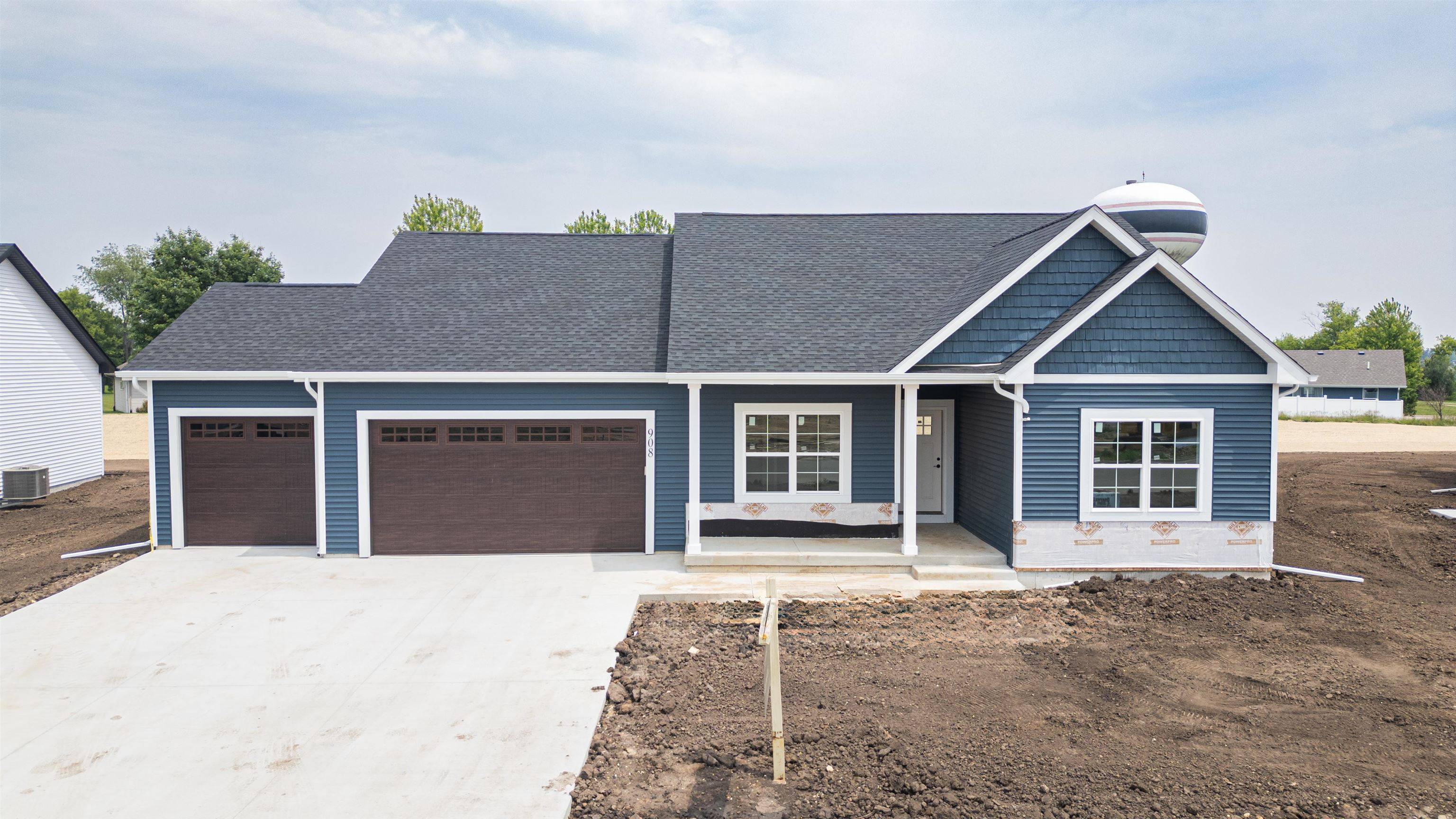 Milton, WI 53563,908 Red Hawk Drive