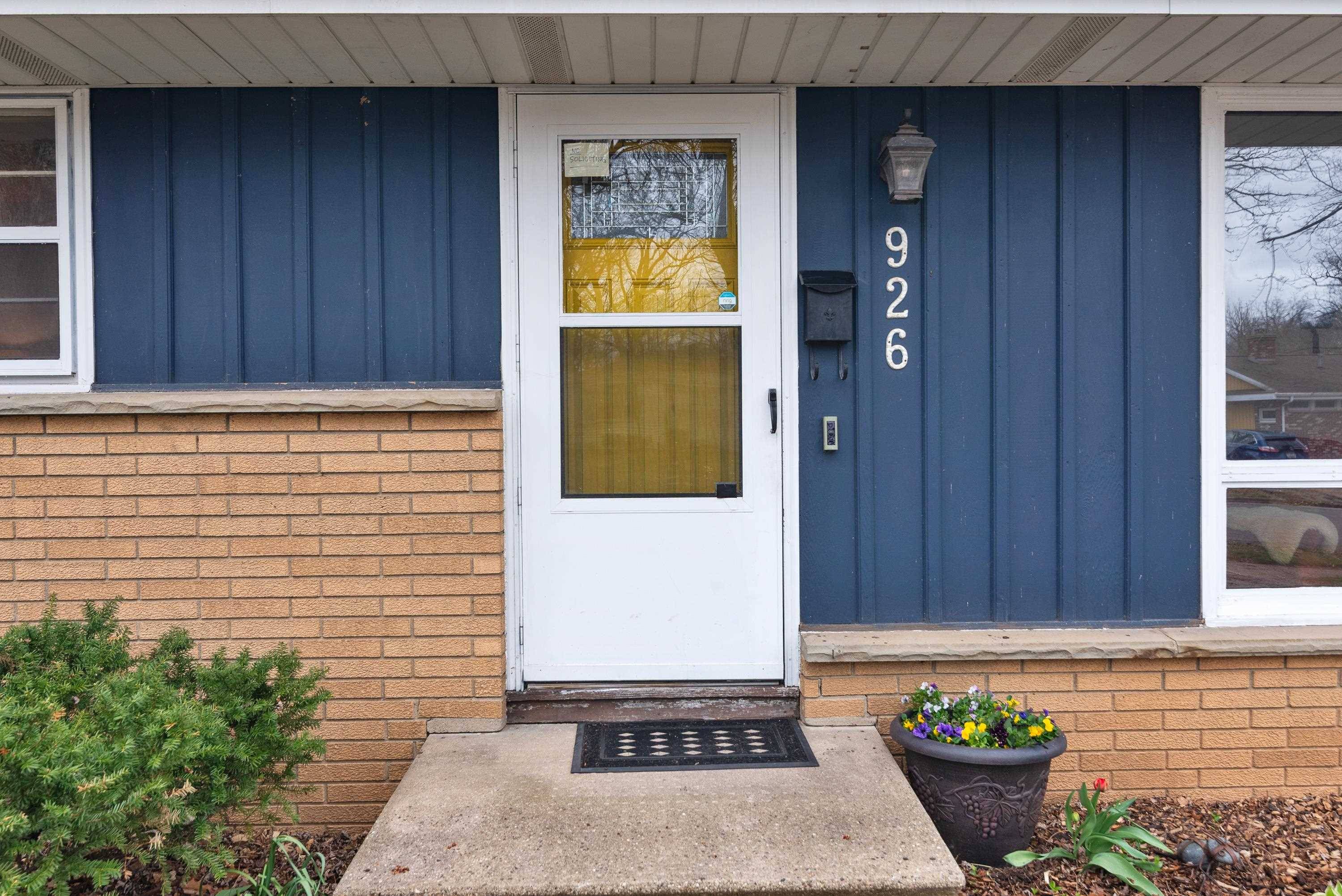 Madison, WI 53704,926 Havey Road