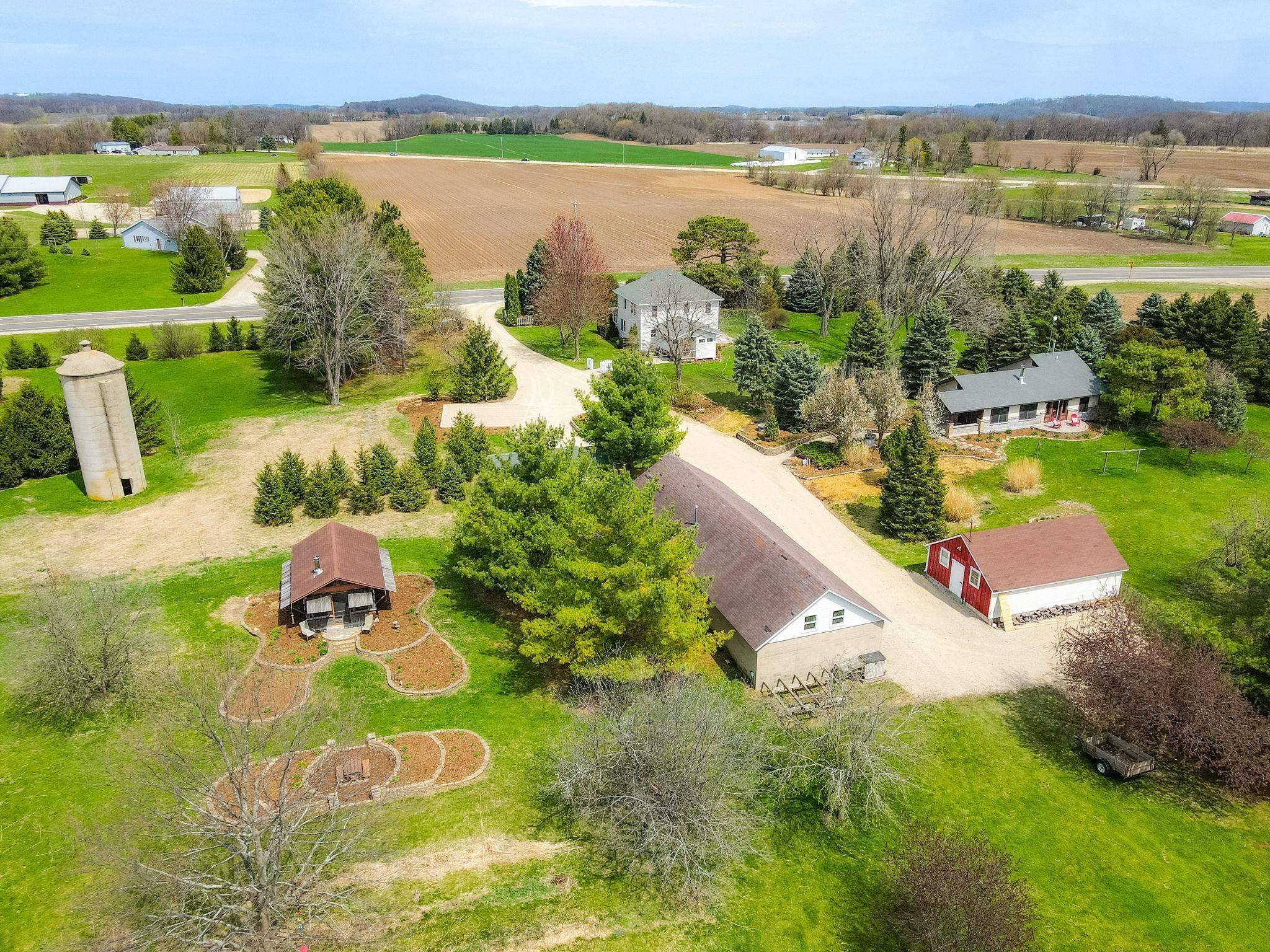 Fort Atkinson, WI 53538-9783,W7031 County Road C