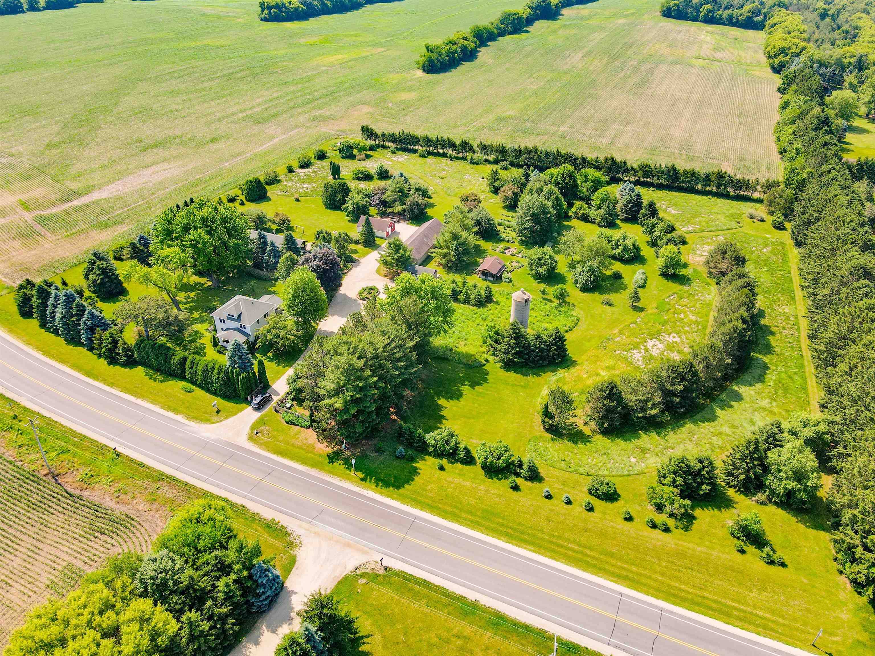 Fort Atkinson, WI 53538-9783,W7031 County Road C