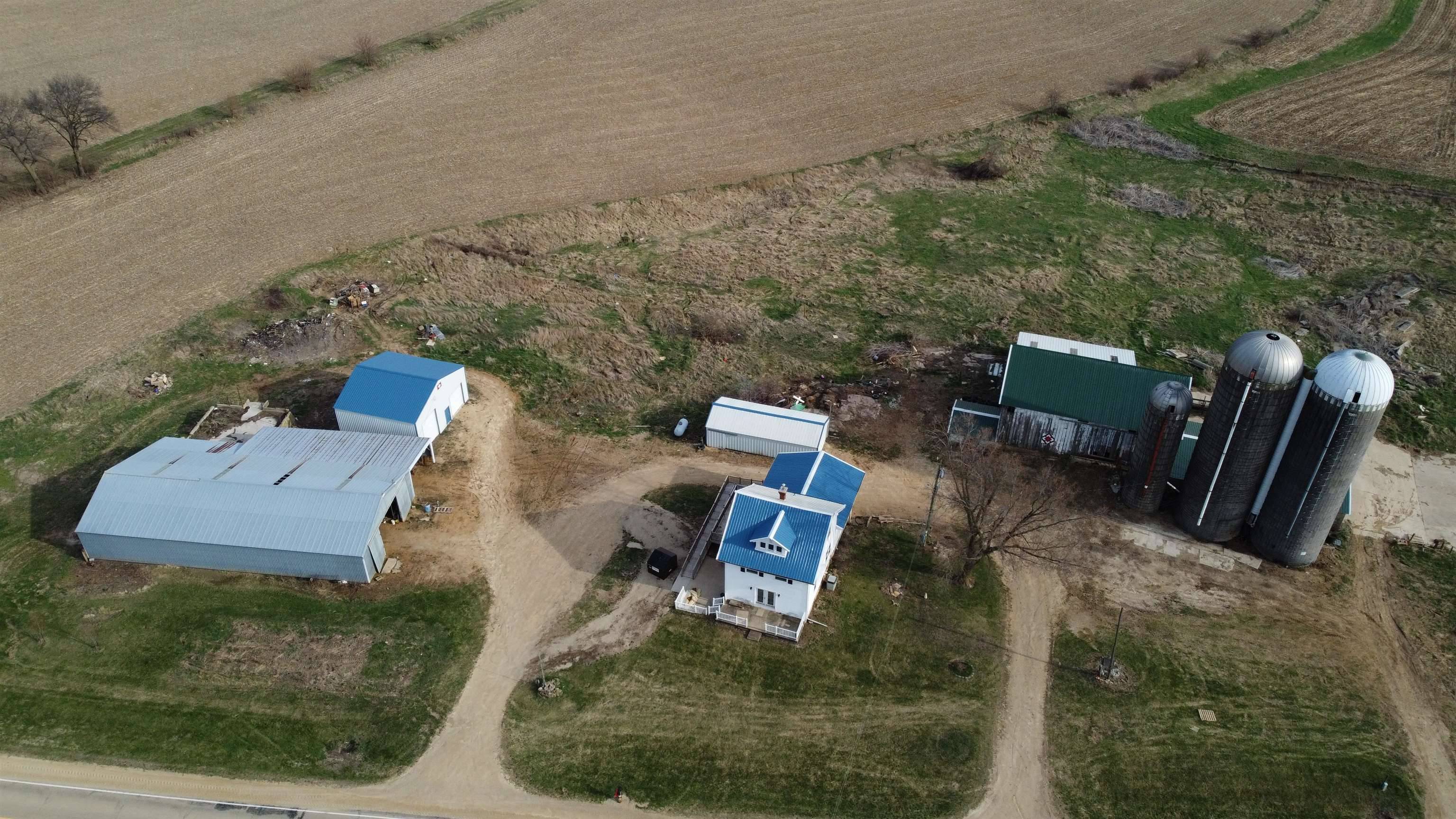 Monroe, WI 53566,W7195 County Road Y