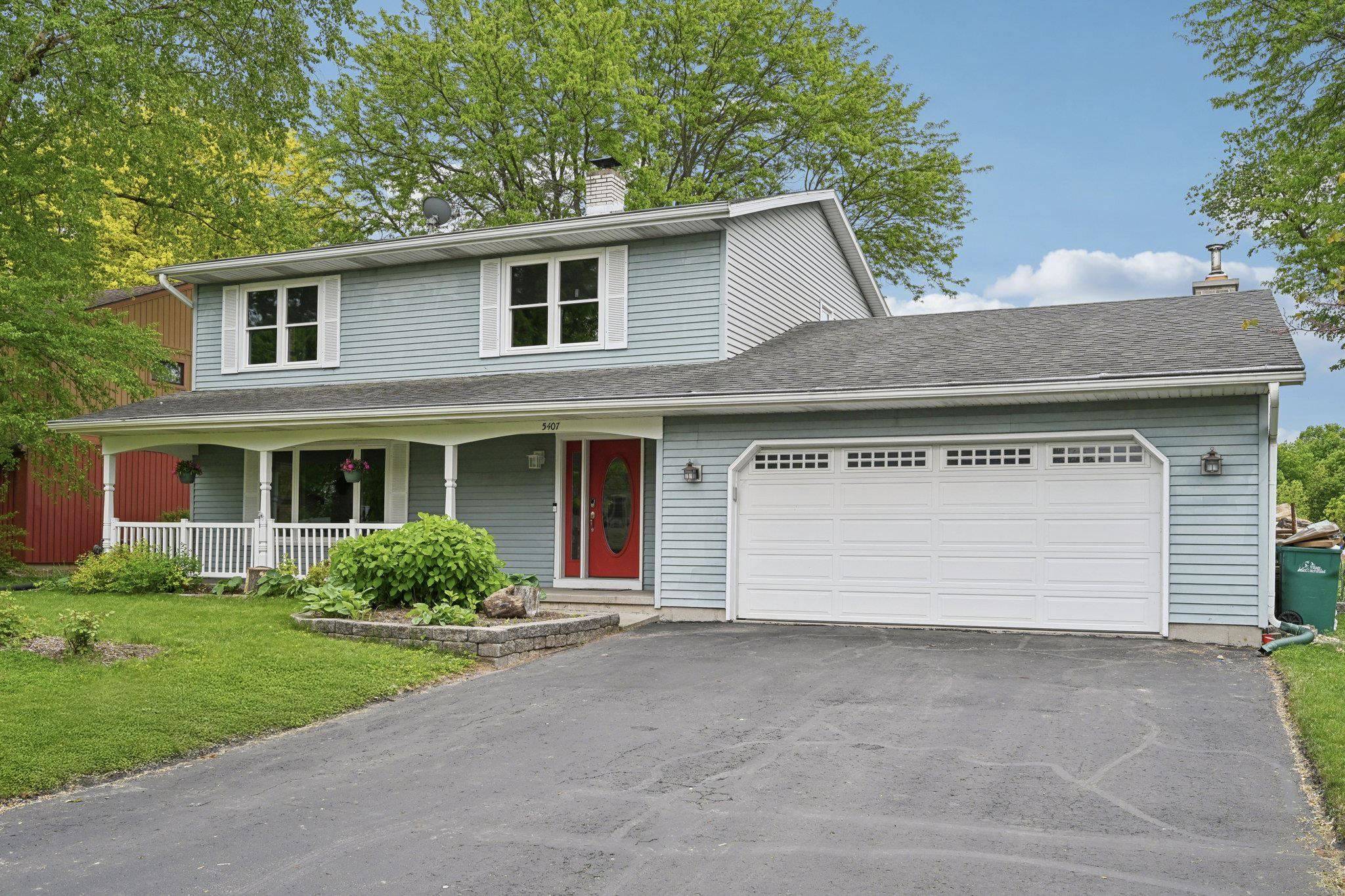 Mcfarland, WI 53558,5407 Marsh Woods Drive