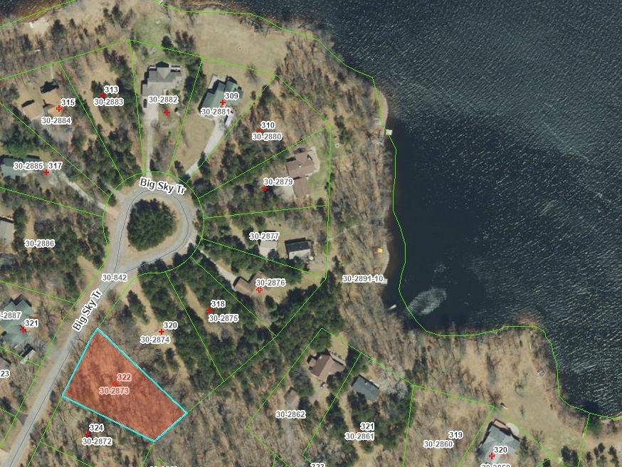Nekoosa, WI 54457,322 Big Sky Trail