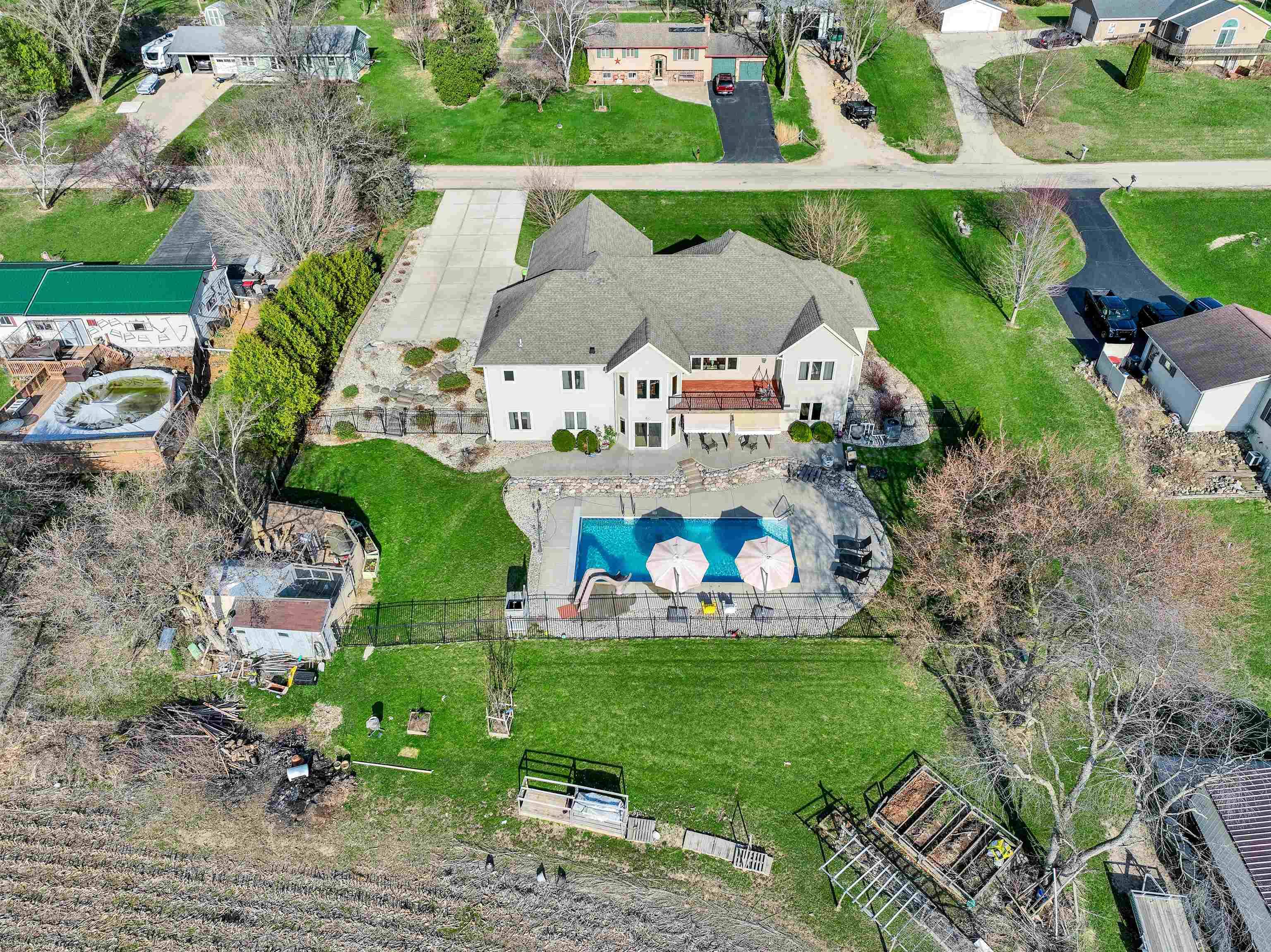 Fort Atkinson, WI 53538,N1657 Carlin Road