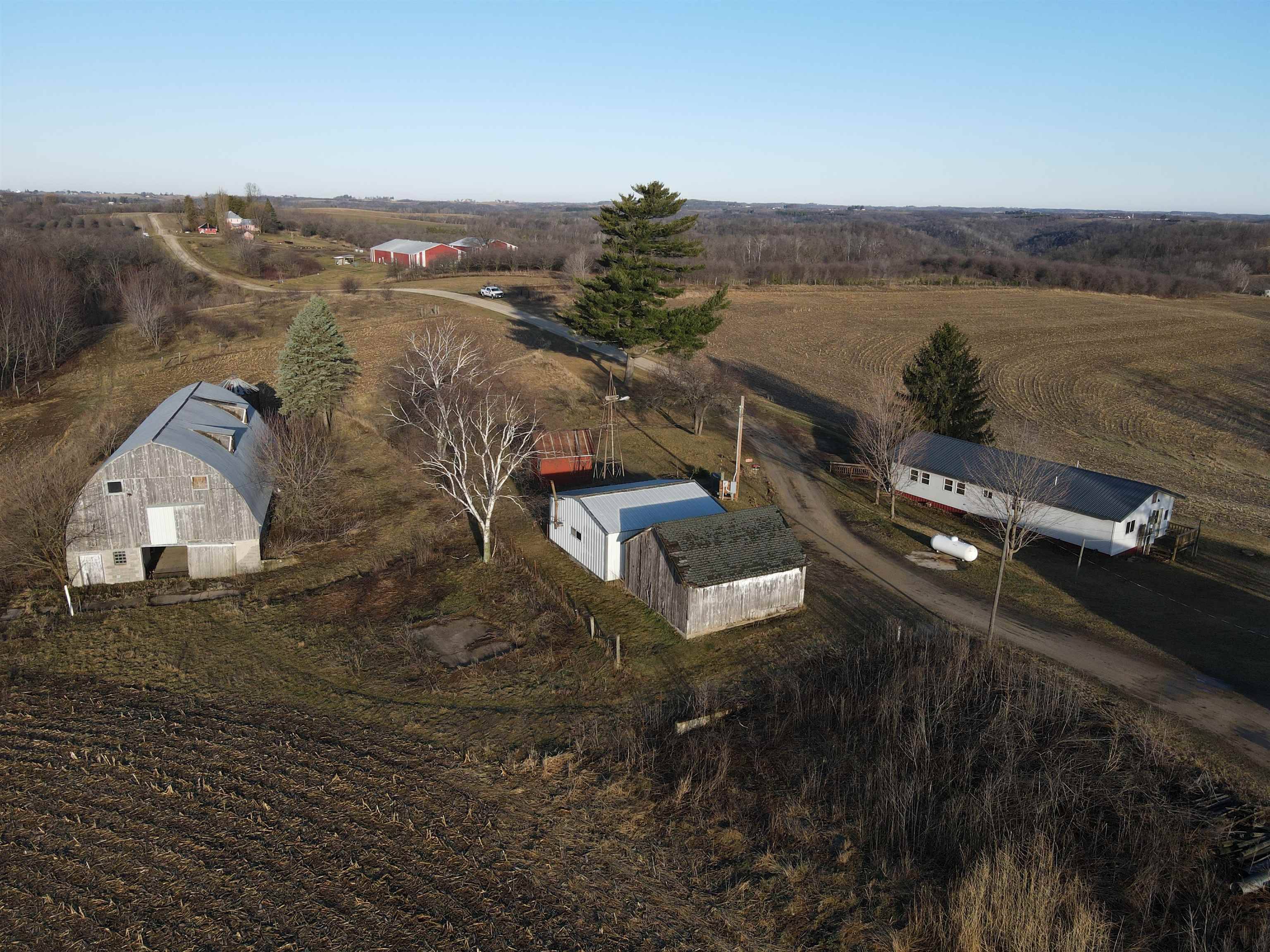 Gays Mills, WI 54631,50220 Turkey Ridge Road