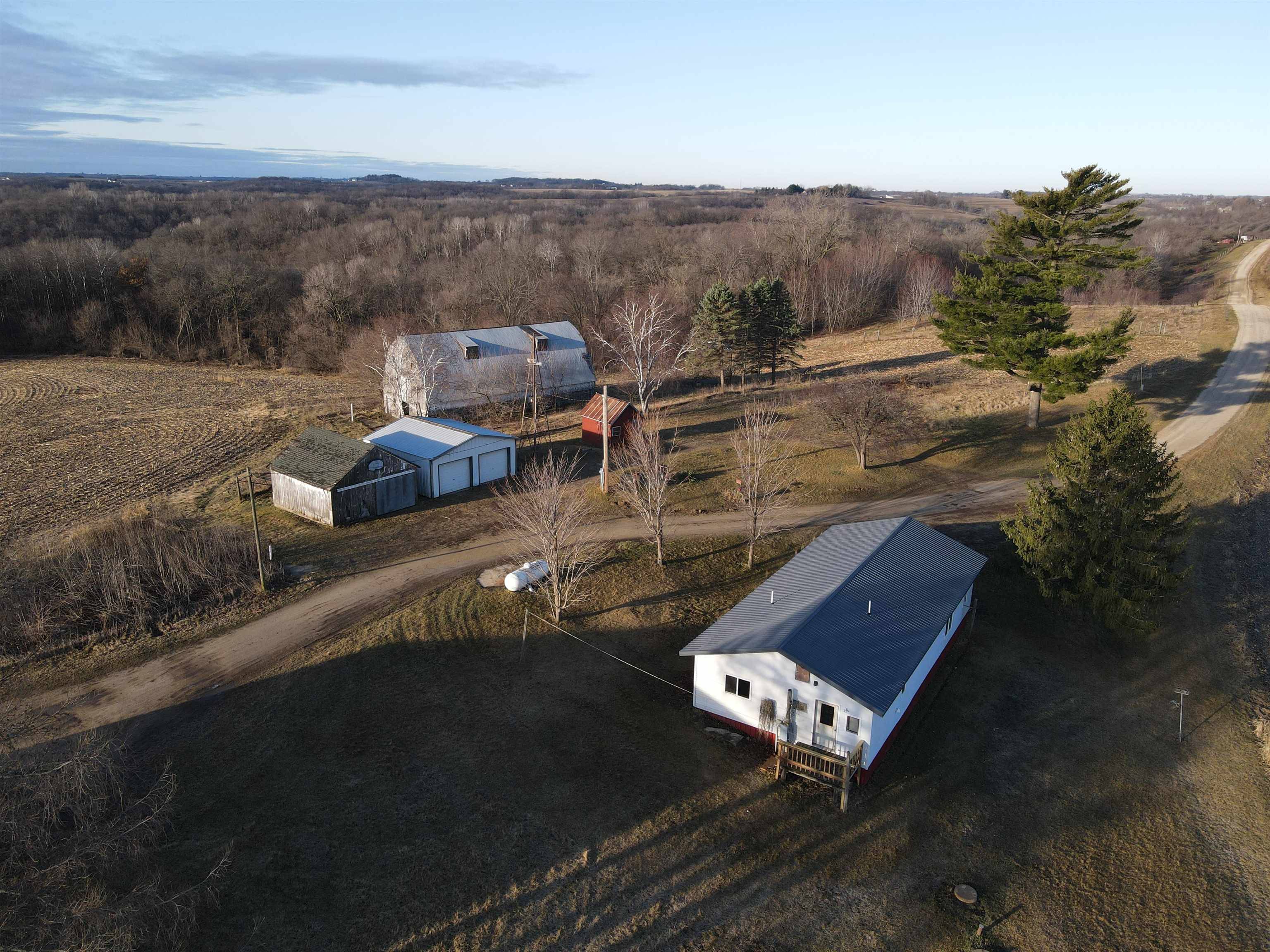 Gays Mills, WI 54631,50220 Turkey Ridge Road