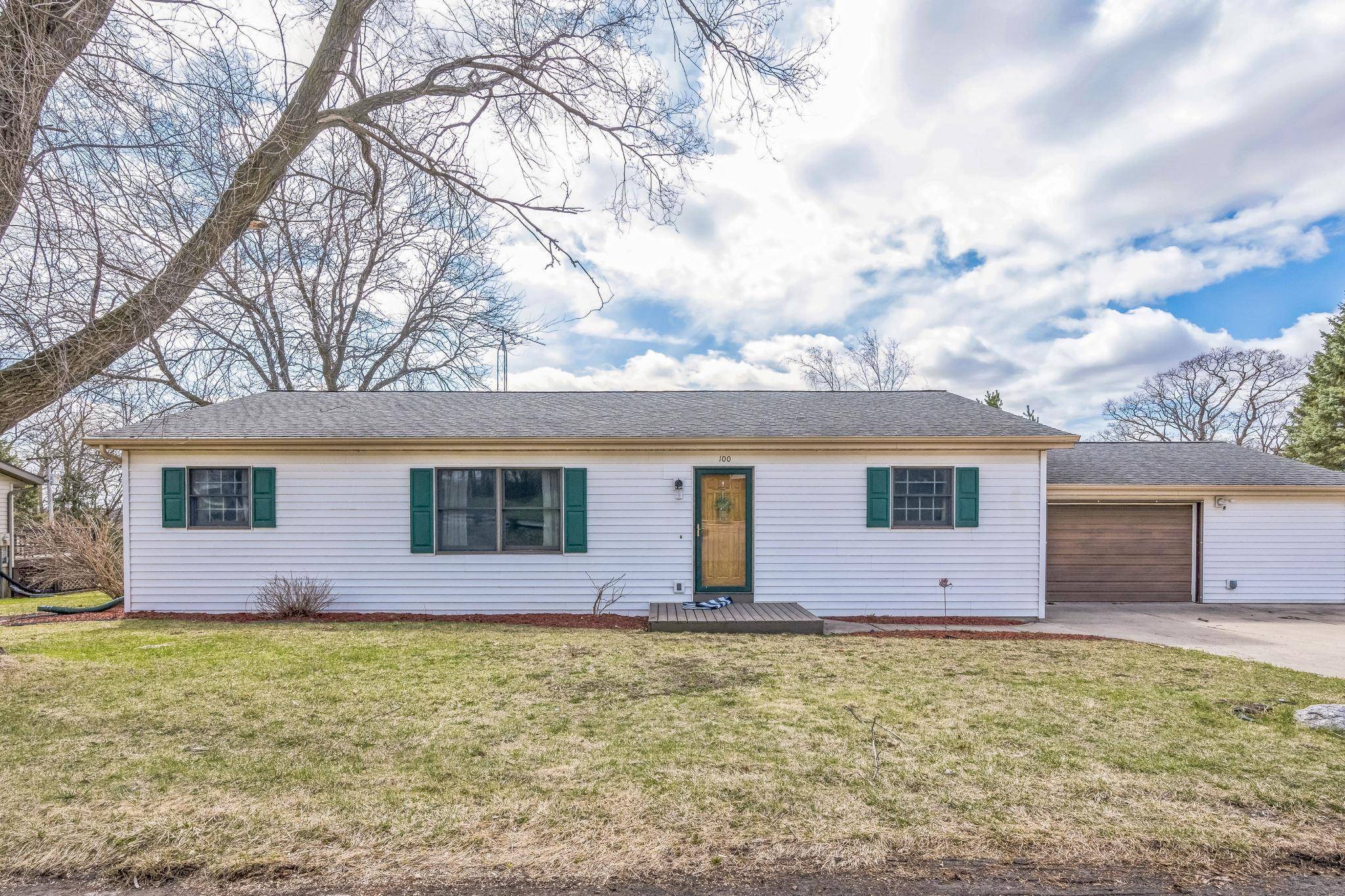 Cambria, WI 53923,100 E 4th Street