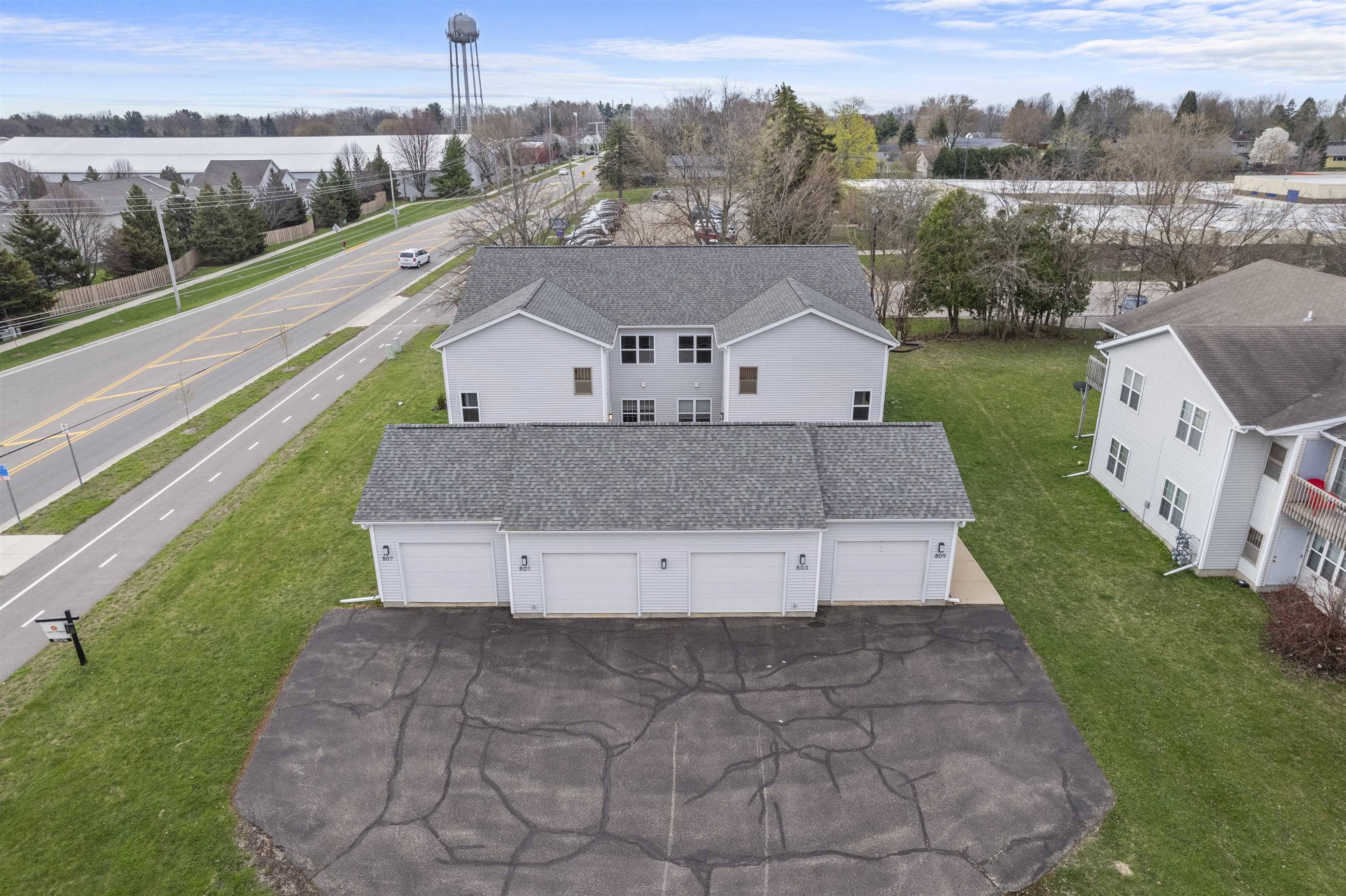 Sun Prairie, WI 53590-443,801 St Albert the Great Drive #801