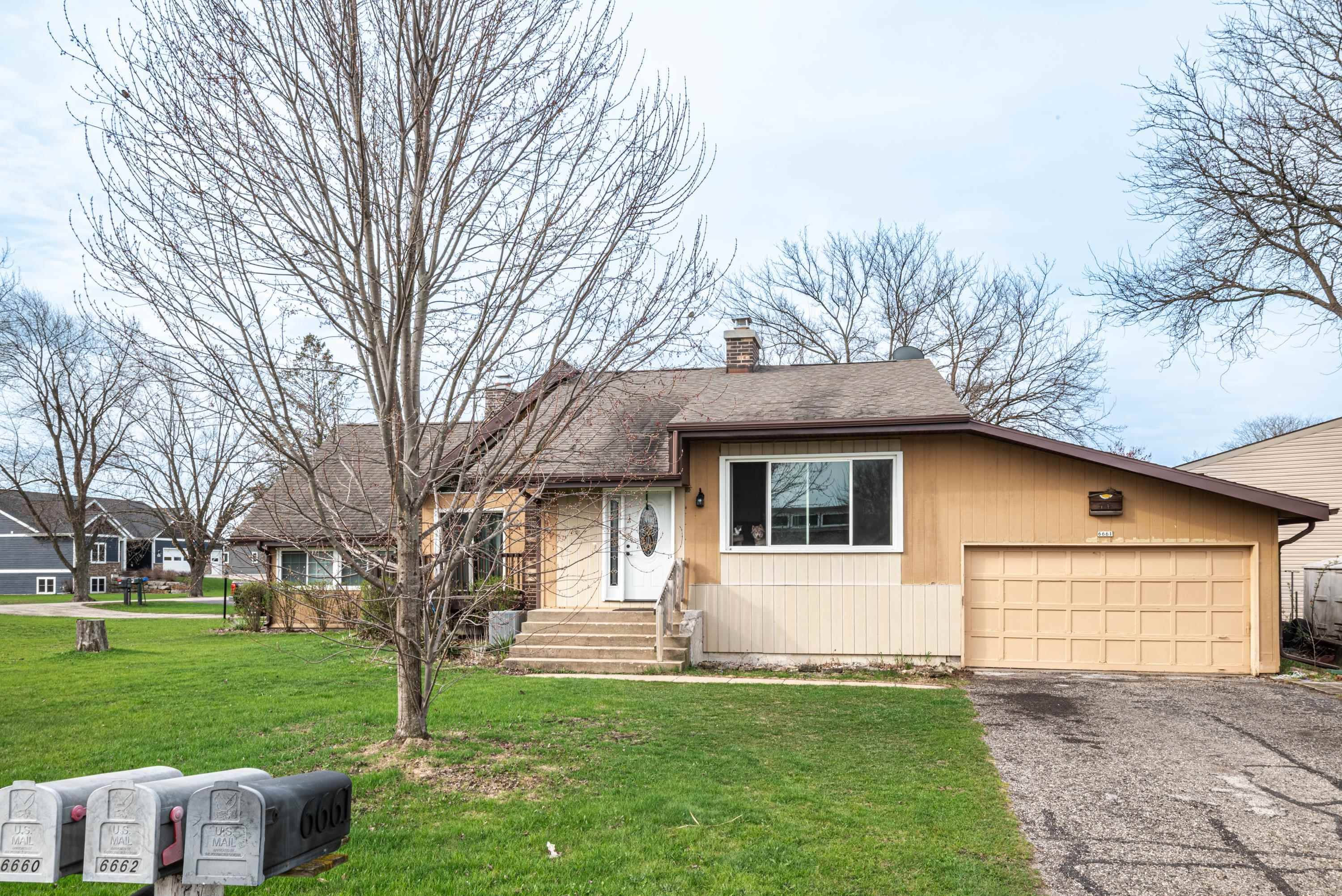 Windsor, WI 53598,6661 Fairway Circle & 4572 Golf Drive