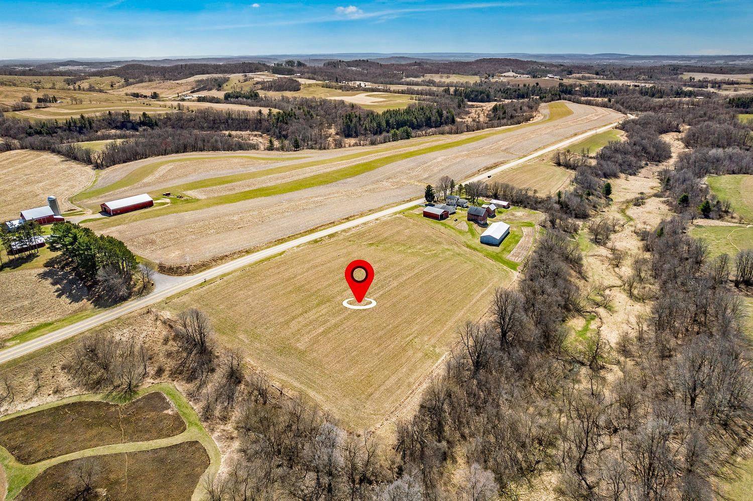 Reedsburg, WI 53959,5.36 Acres County Road F
