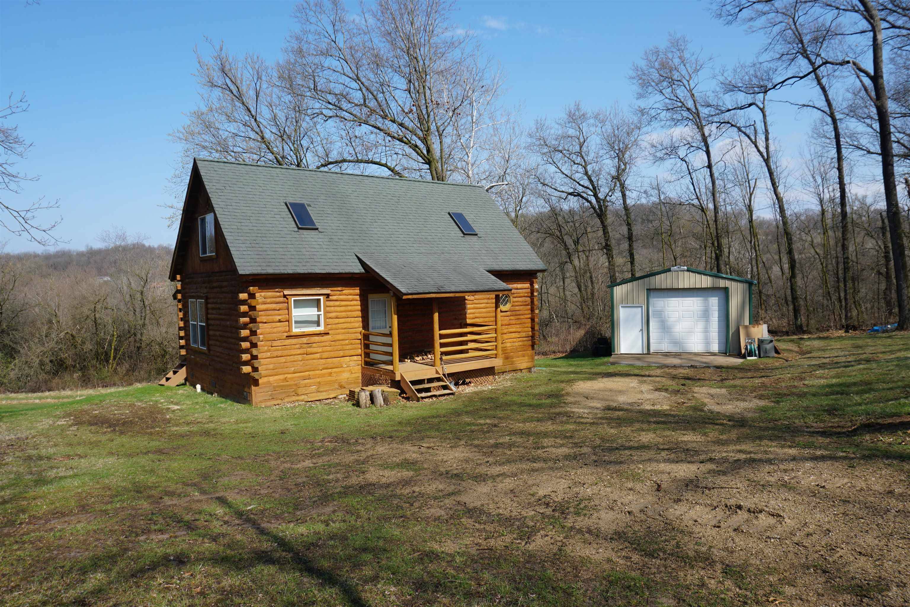 Steuben, WI 54657,24315 E Fawn Drive