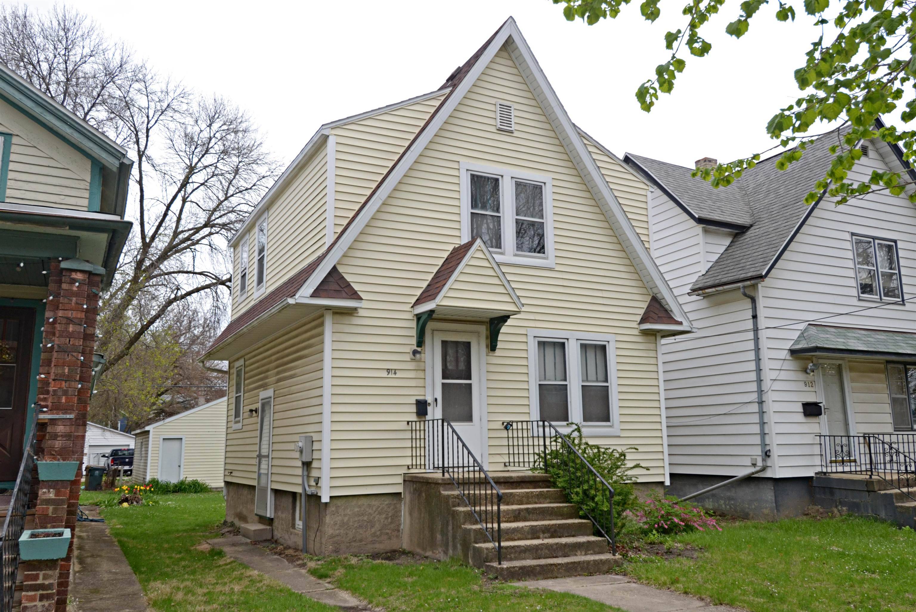 Madison, WI 53715,914 Erin Street