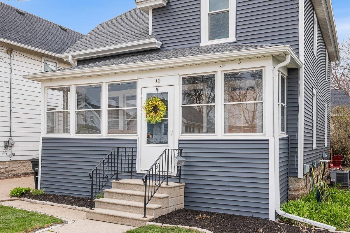 Oshkosh, WI 54901,14 E New York Avenue