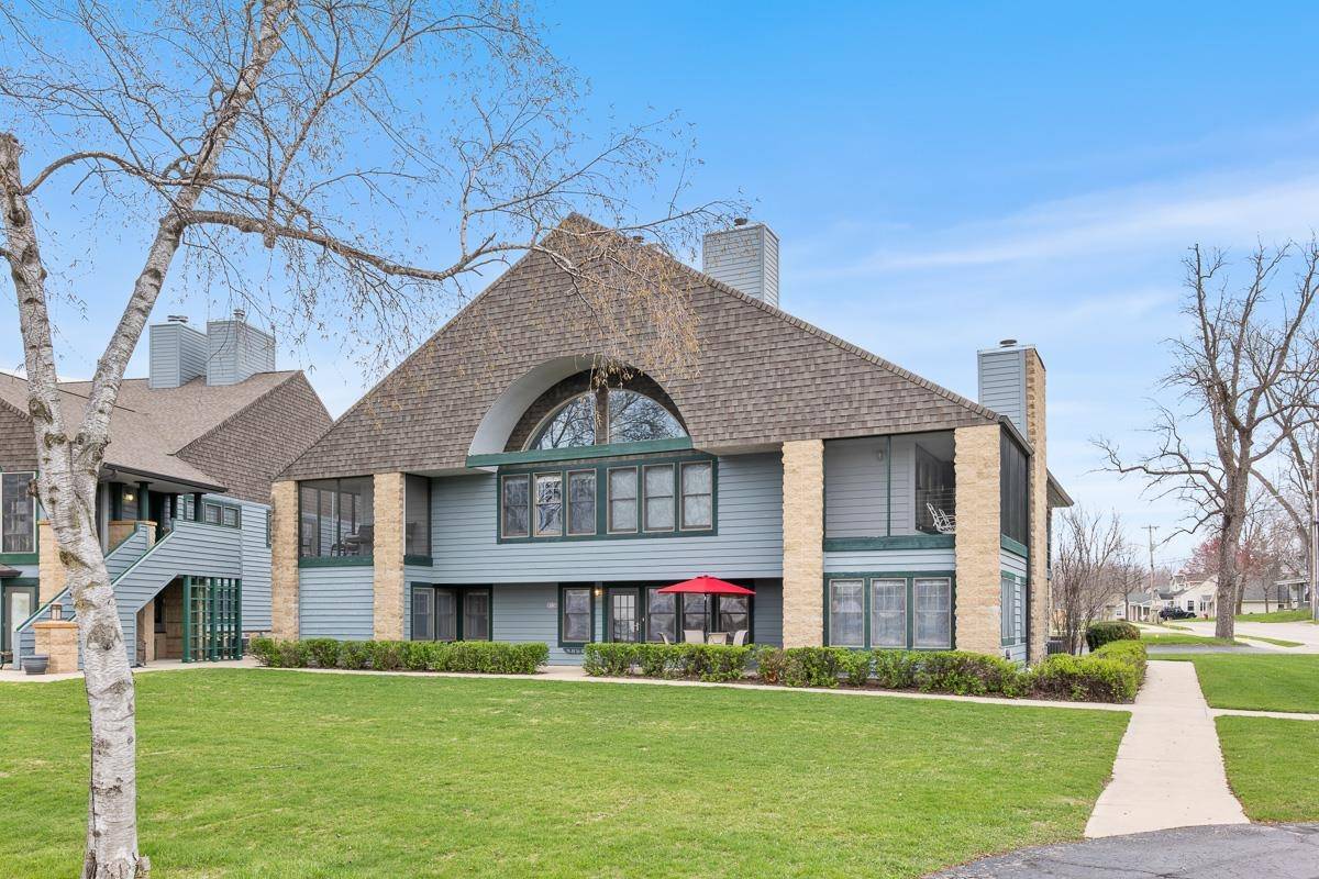 Green Lake, WI 54941,459 Lake Street #101C