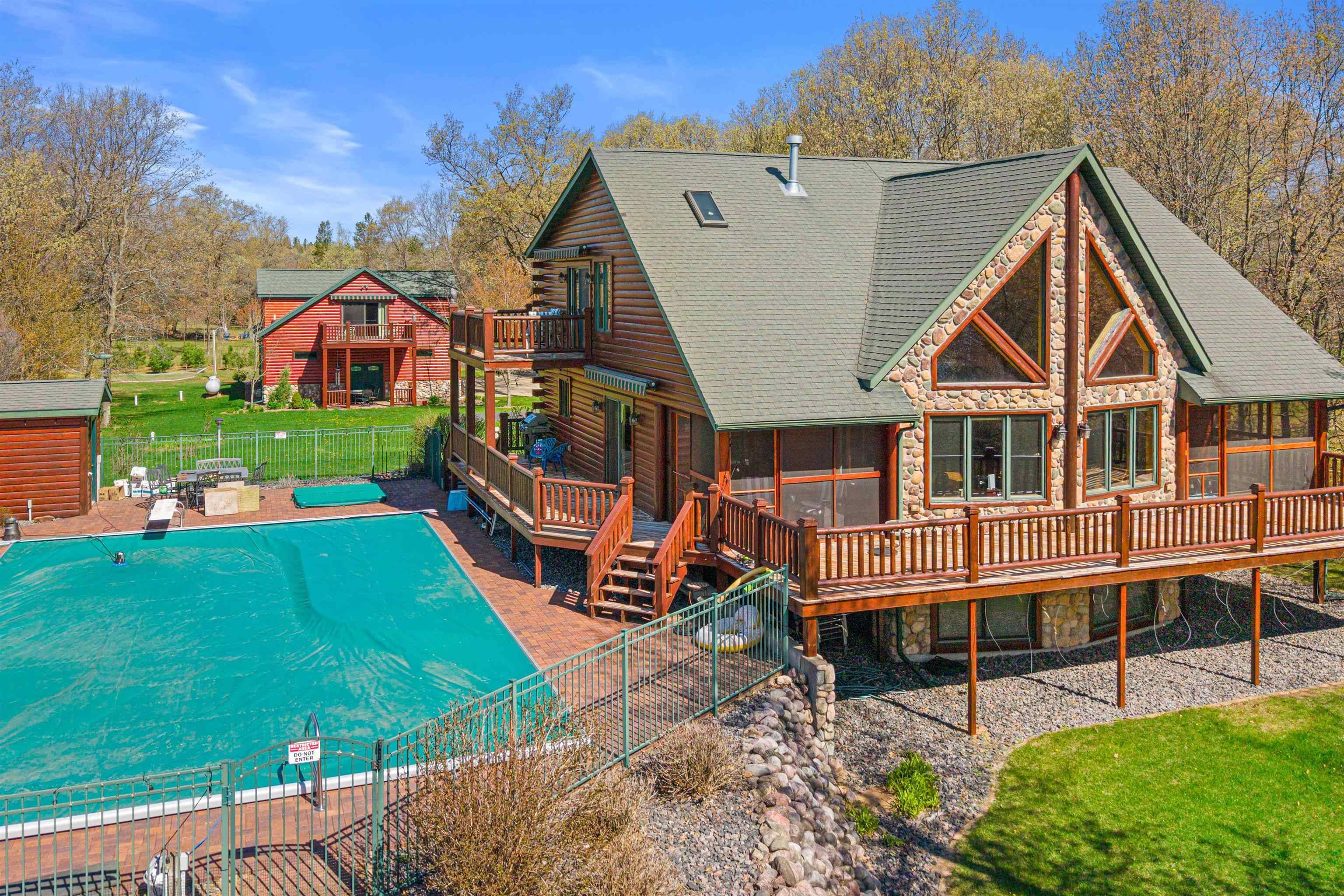 Necedah, WI 54646,W4895 Big Bay Road
