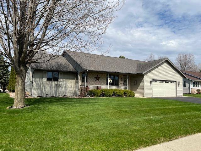 Beaver Dam, WI 53916,217 Prairie View Drive