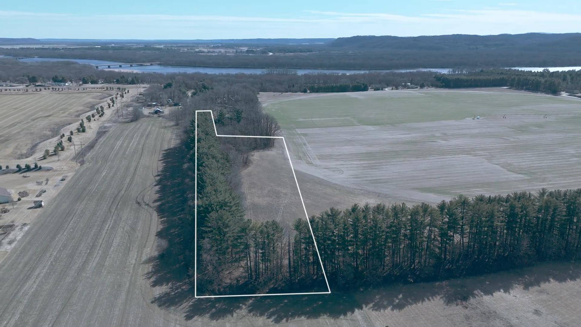 Spring Green, WI 53588,5.78 acres Highbanks Lane