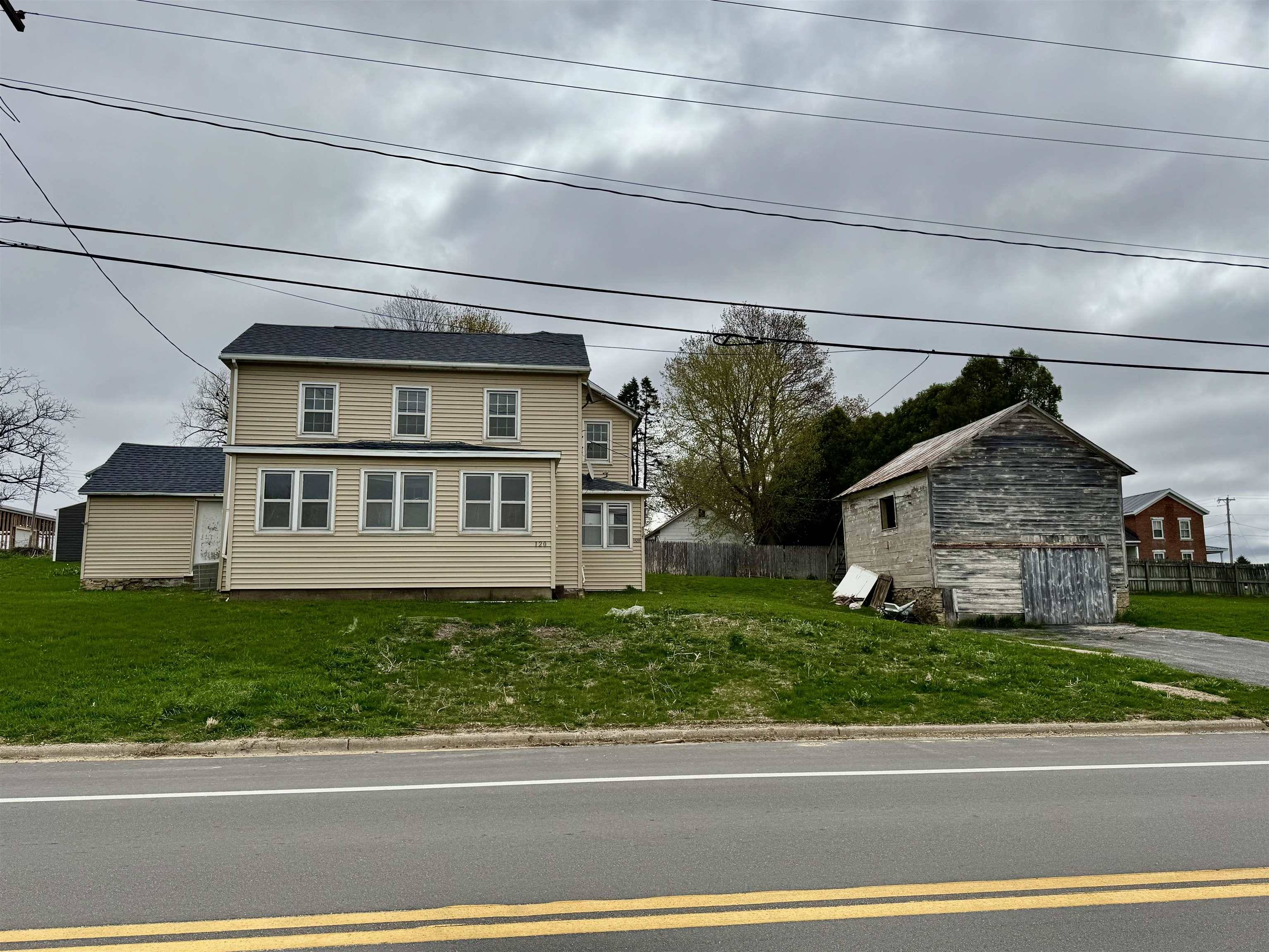 Patch Grove, WI 53817,120 Main Street