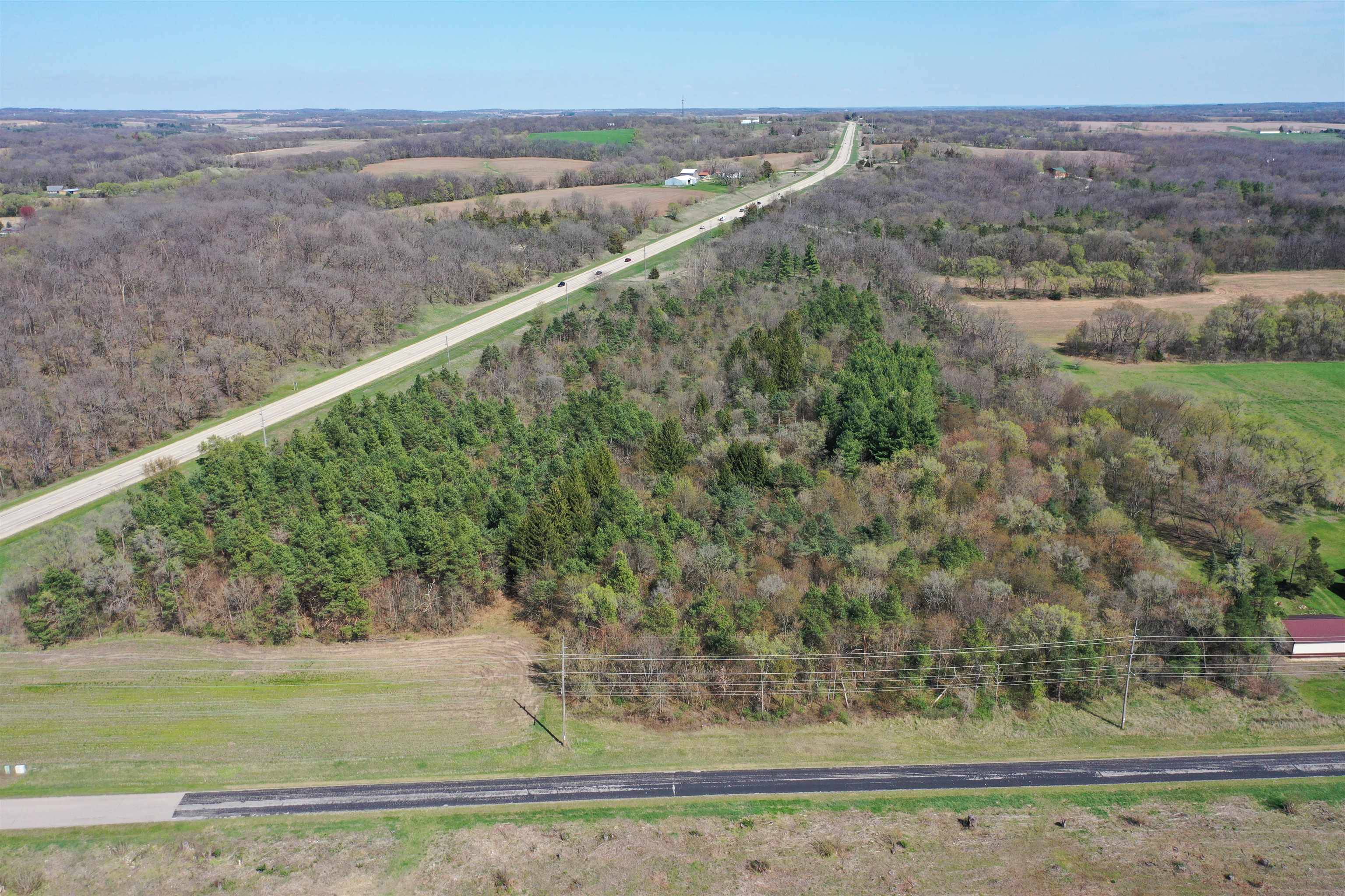 Brodhead, WI 53520,24 Acres Highway 81
