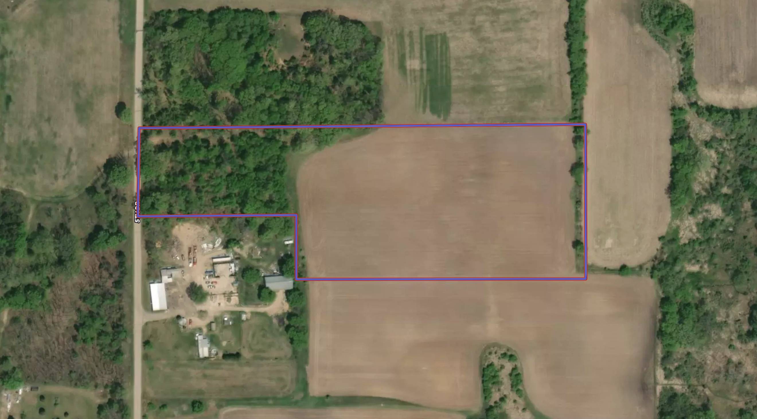 Oxford, WI 53952,Lot 1 5th Drive