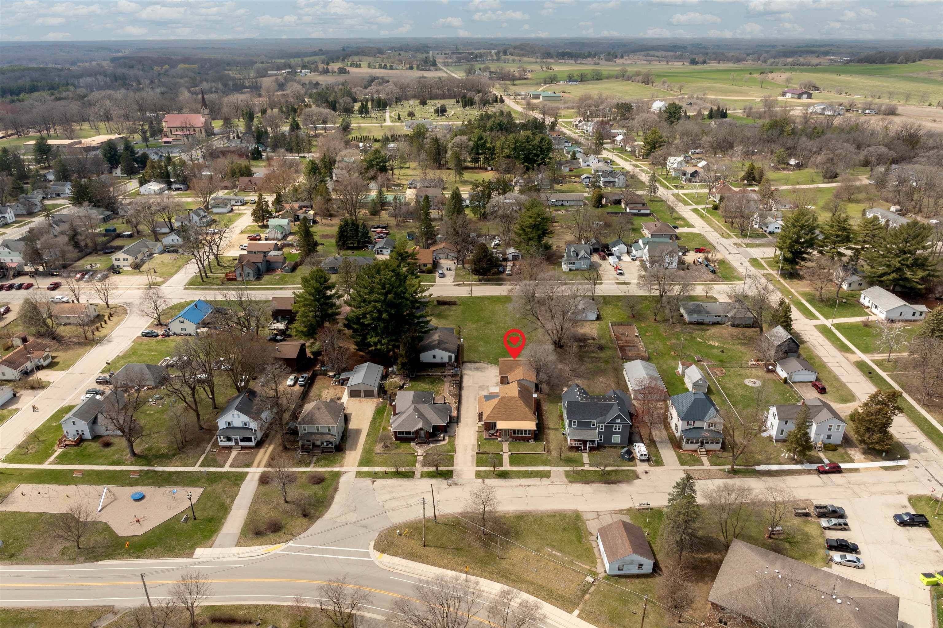 Princeton, WI 54968,233 N 1ST Street