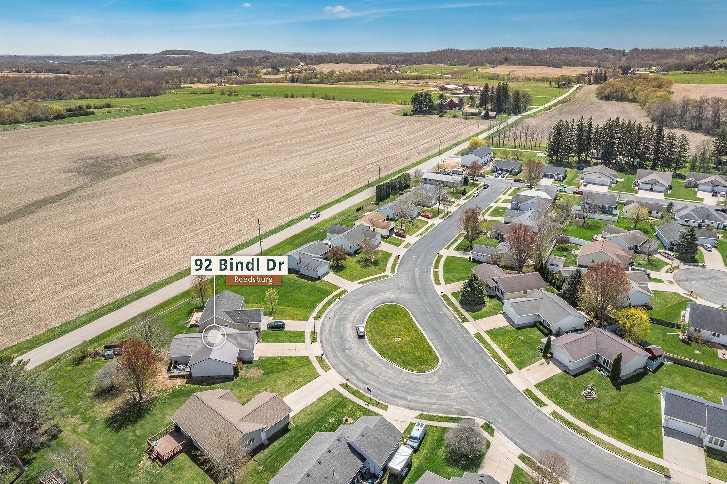 Reedsburg, WI 53959,92 Bindl Drive