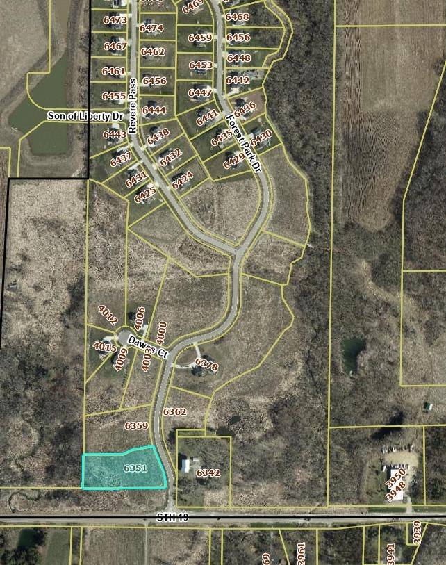 Windsor, WI 53532,L60 Forest Park Drive