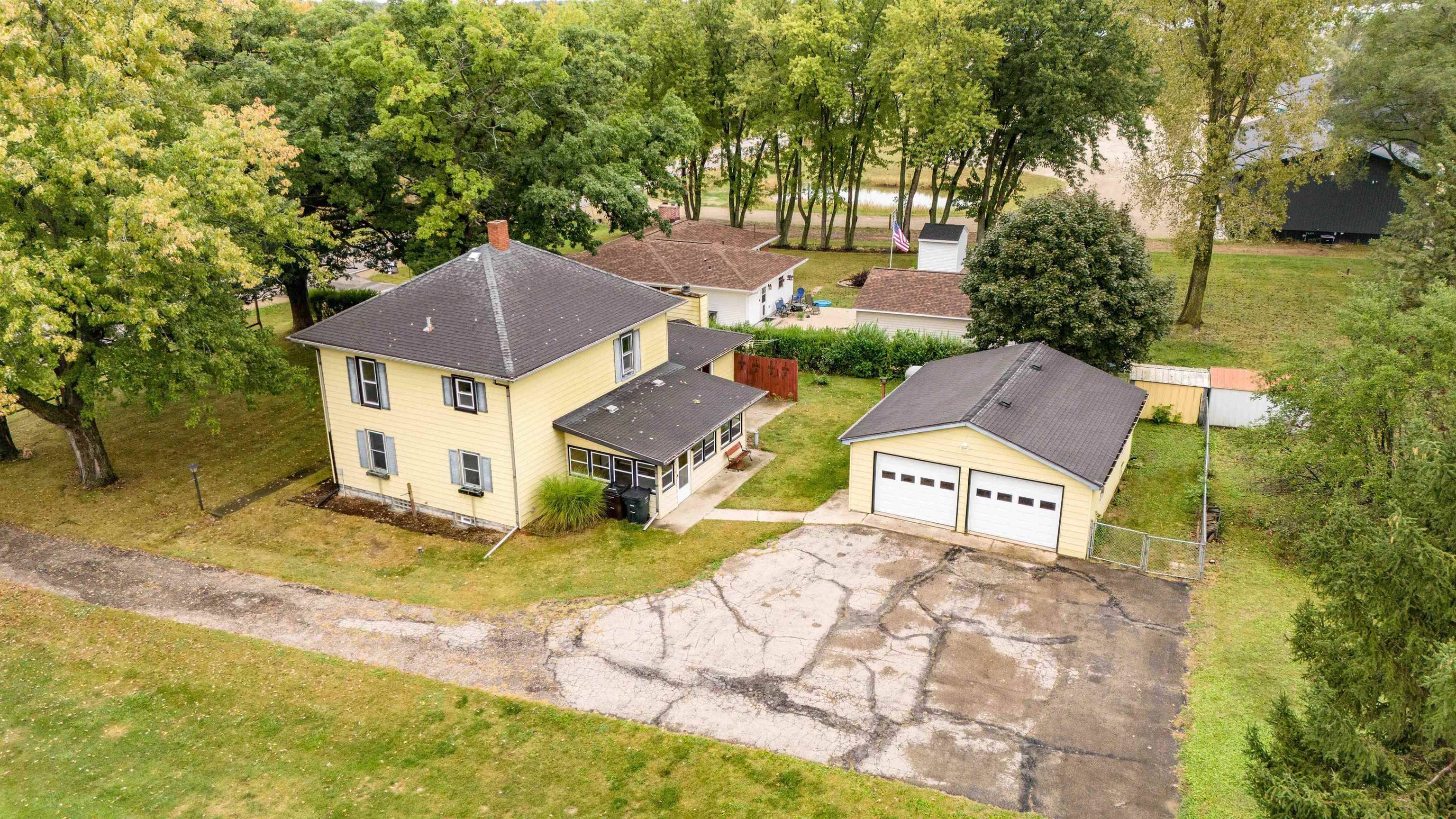 Stoughton, WI 53589,1070 County Road N
