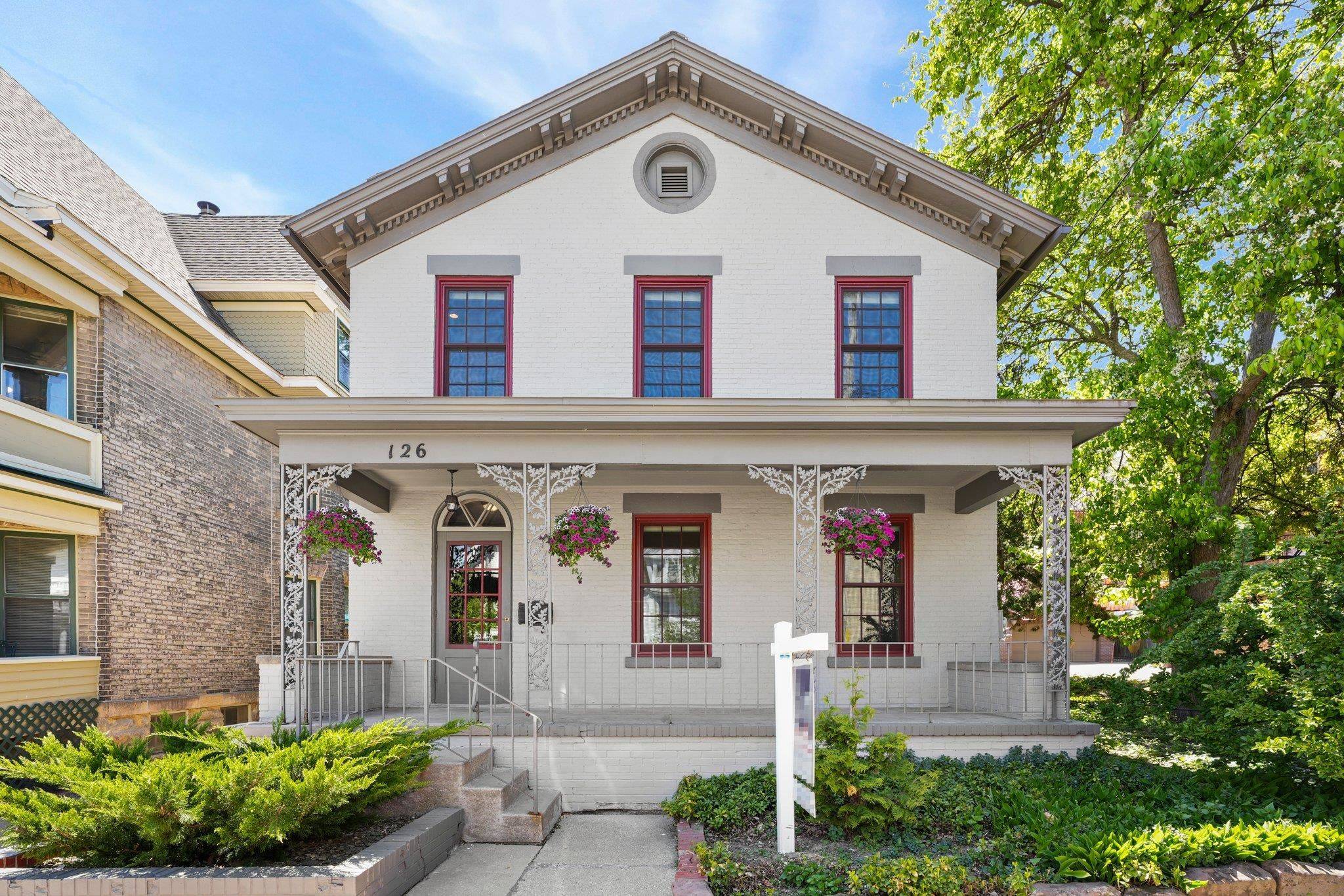 Madison, WI 53703,126 S Hancock Street