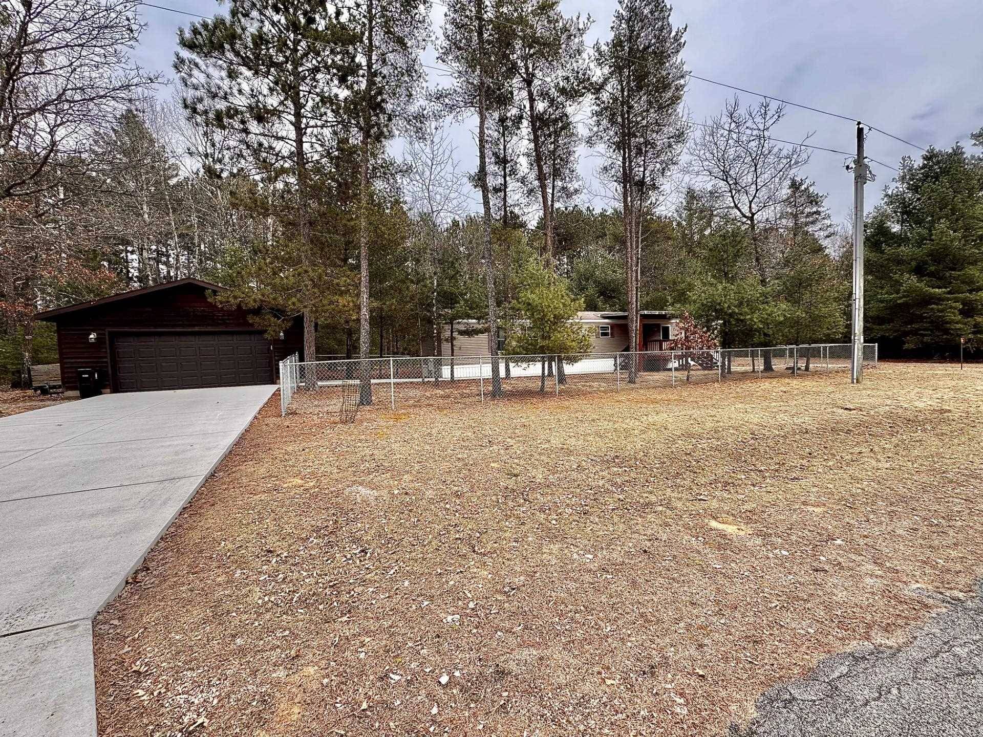 Nekoosa, WI 54457,604 Deer Run Road