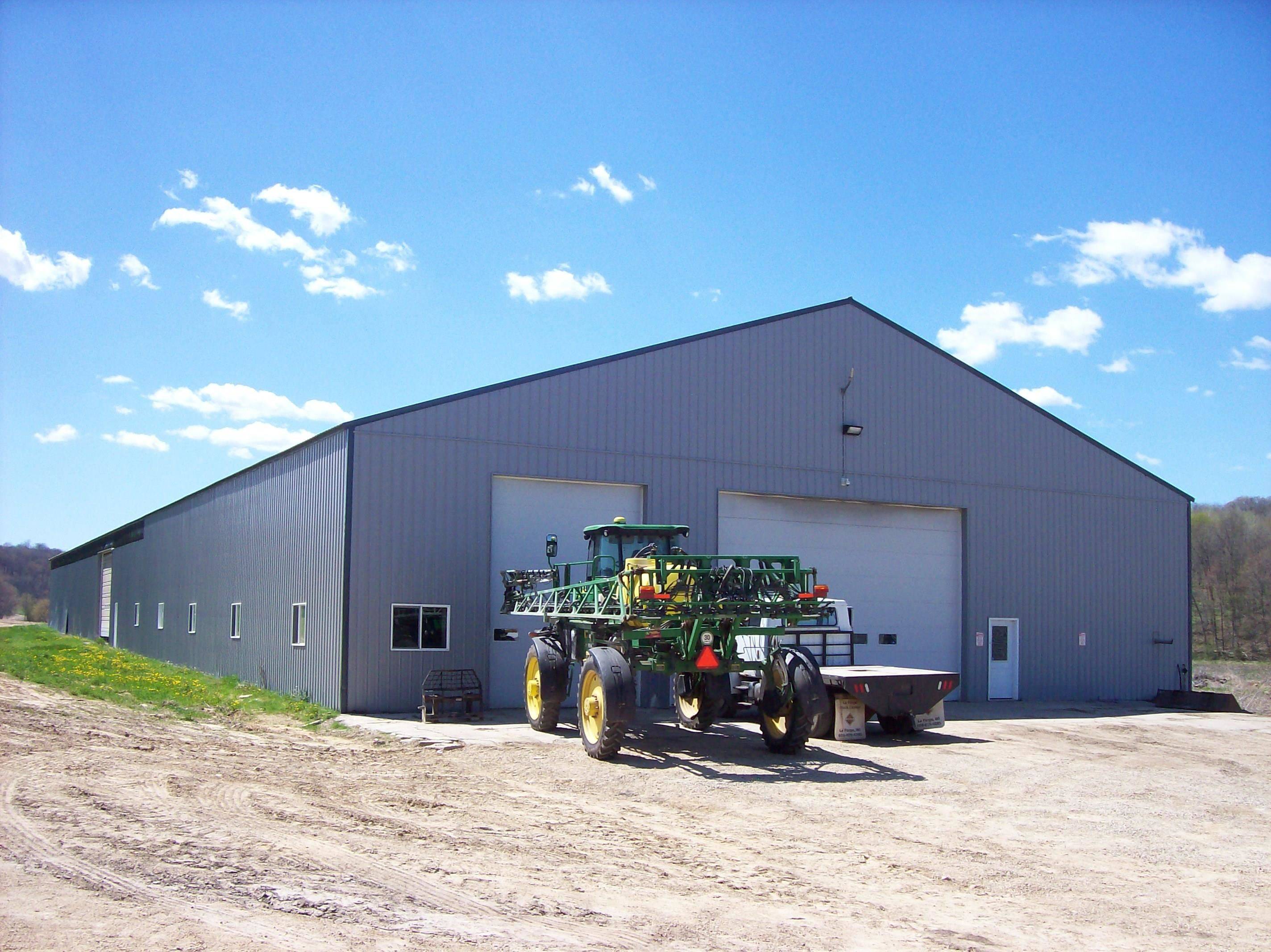 Hillsboro, WI 54634,E17489 County Road F