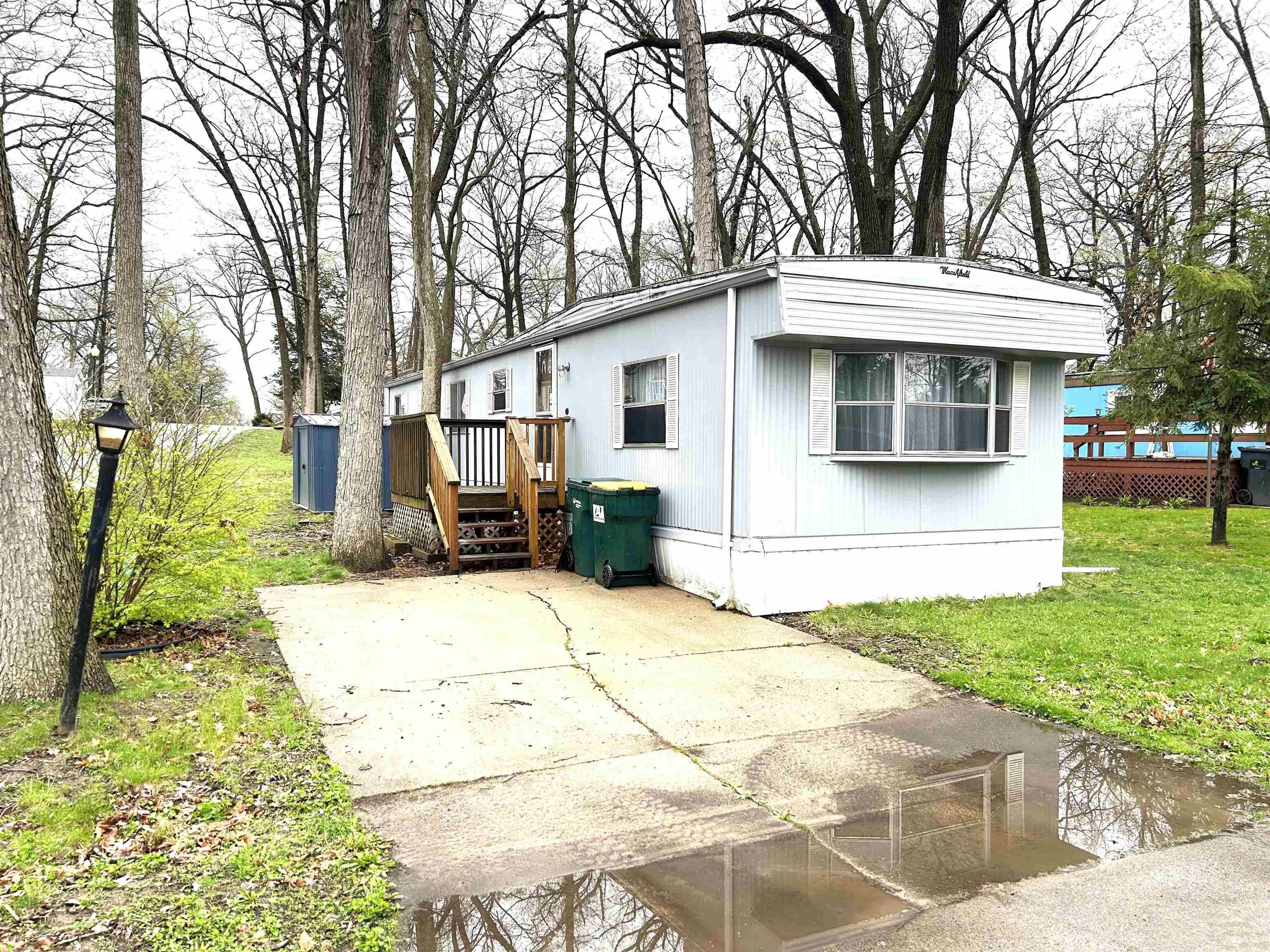 Fort Atkinson, WI 53538,N3525 Trieloff Road #D44