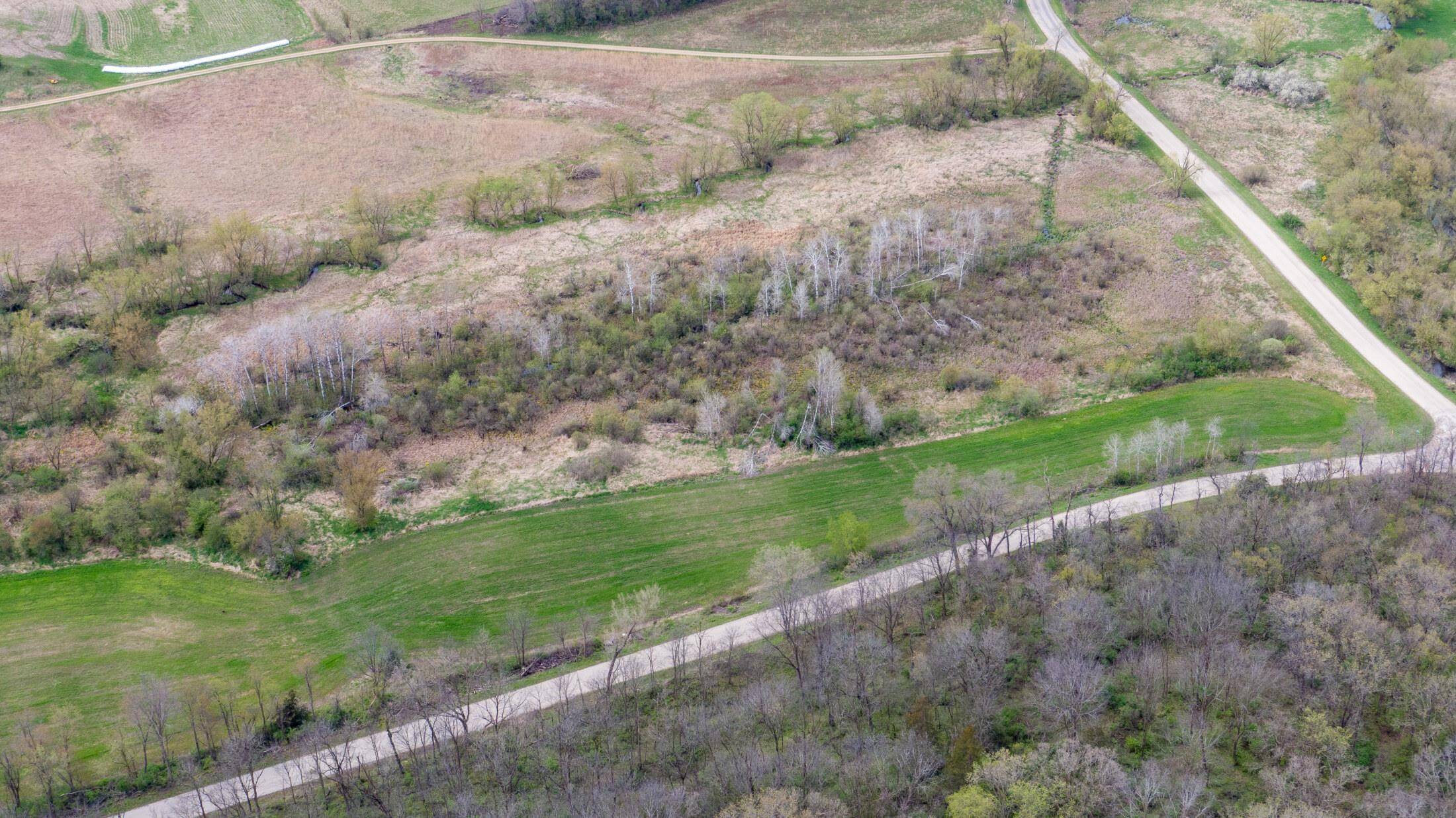 Blanchardville, WI 53516,14.58 AC Disrud Road