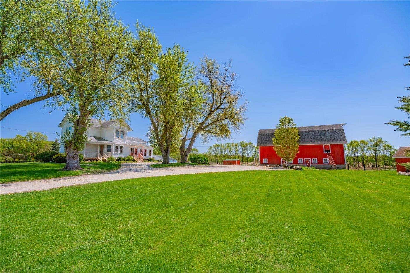 Milton, WI 53563,3756 E County Road N