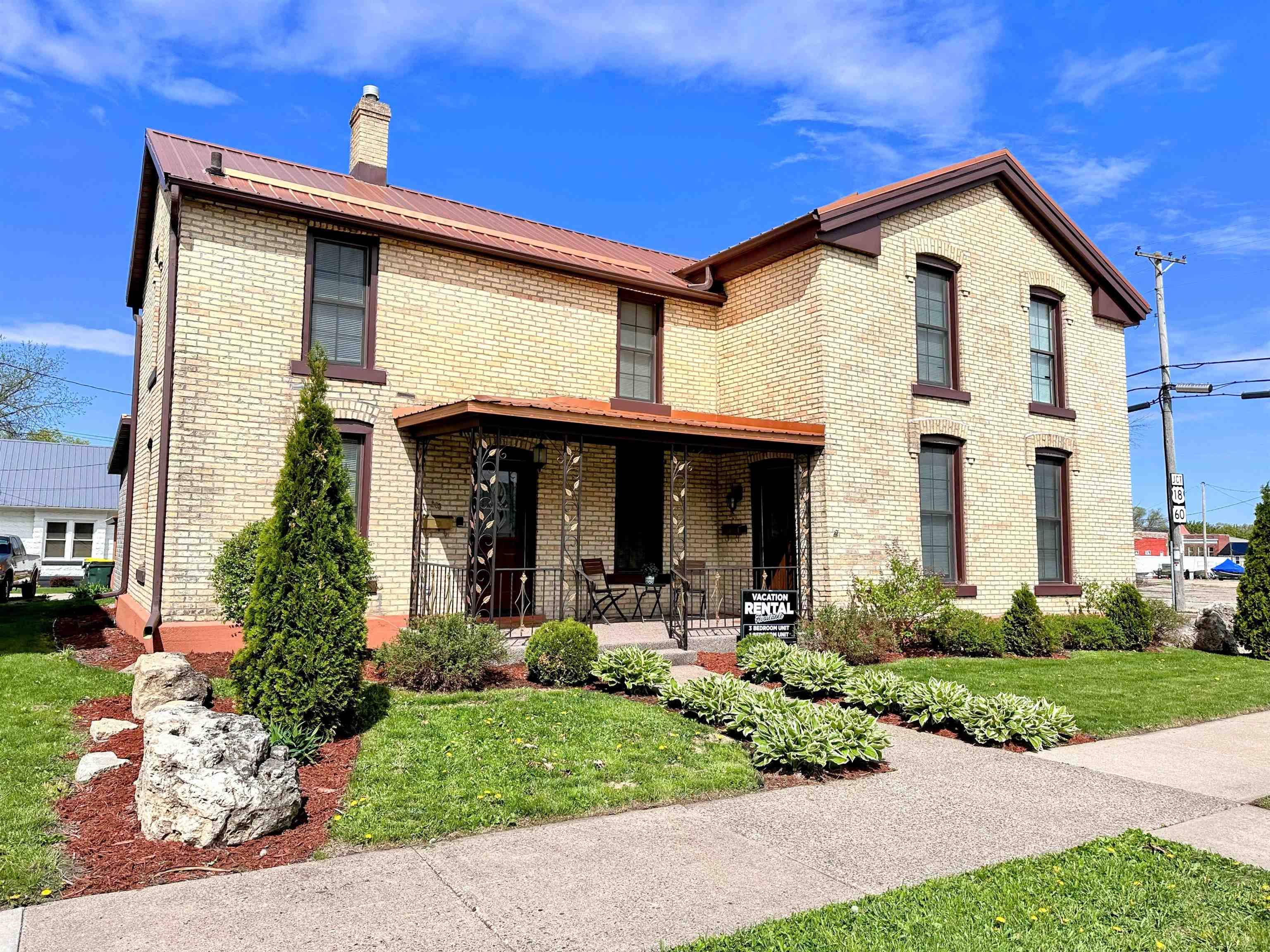 Prairie Du Chien, WI 53821,201 & 203 S Beaumont Road