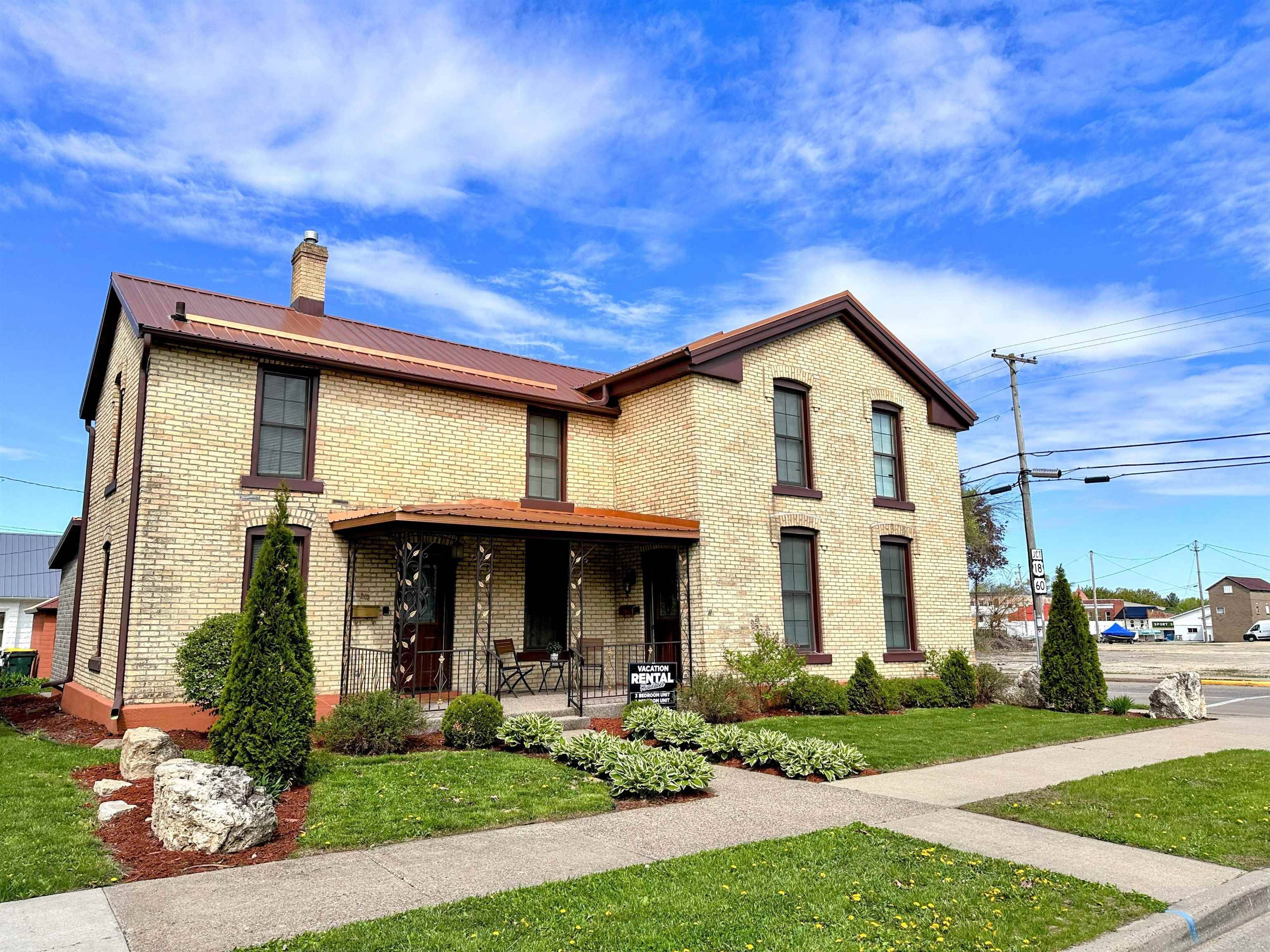 Prairie Du Chien, WI 53821,201 & 203 S Beaumont Road