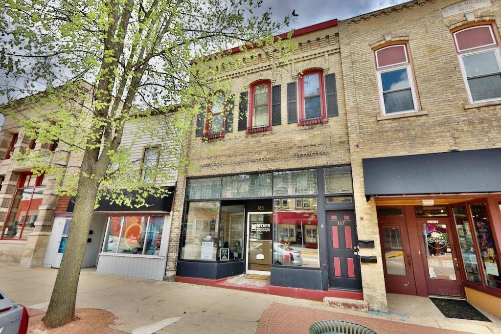 Stoughton, WI 53589,183-187 W Main Street #1