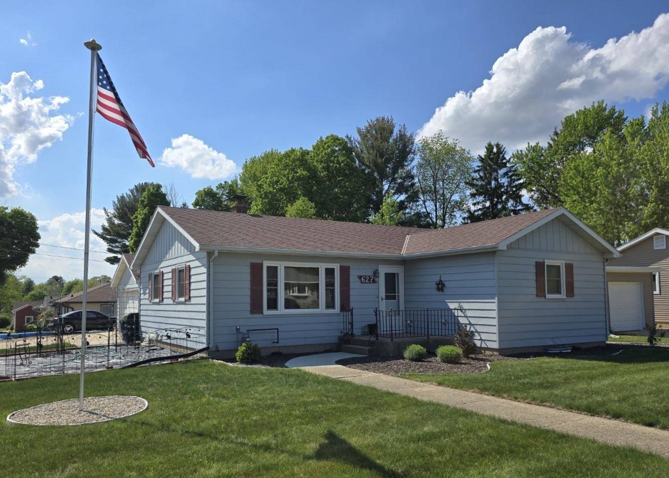 Monroe, WI 53566,627 28th Avenue