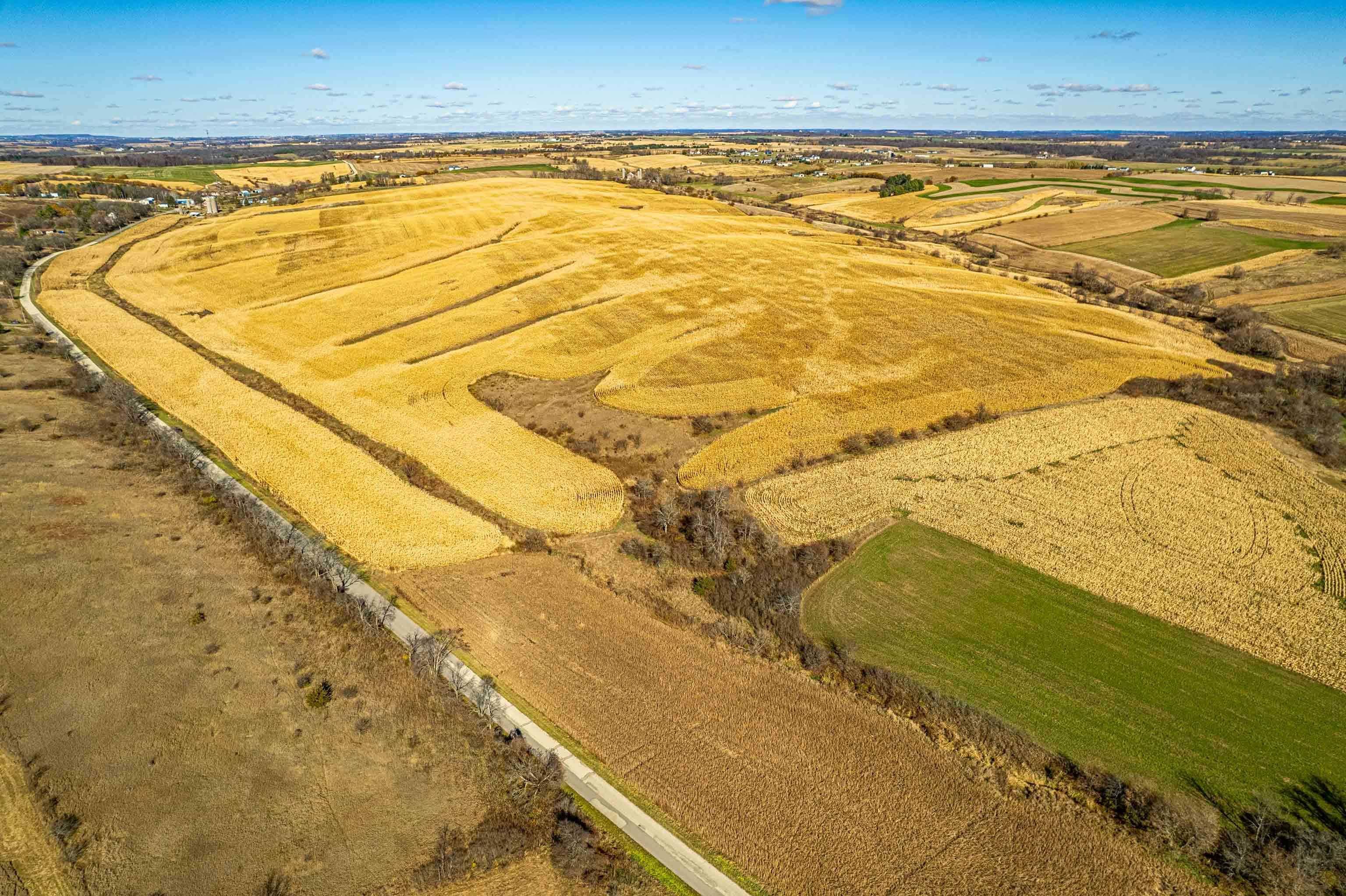 Blanchardville, WI 53516,212 Acres County Road H