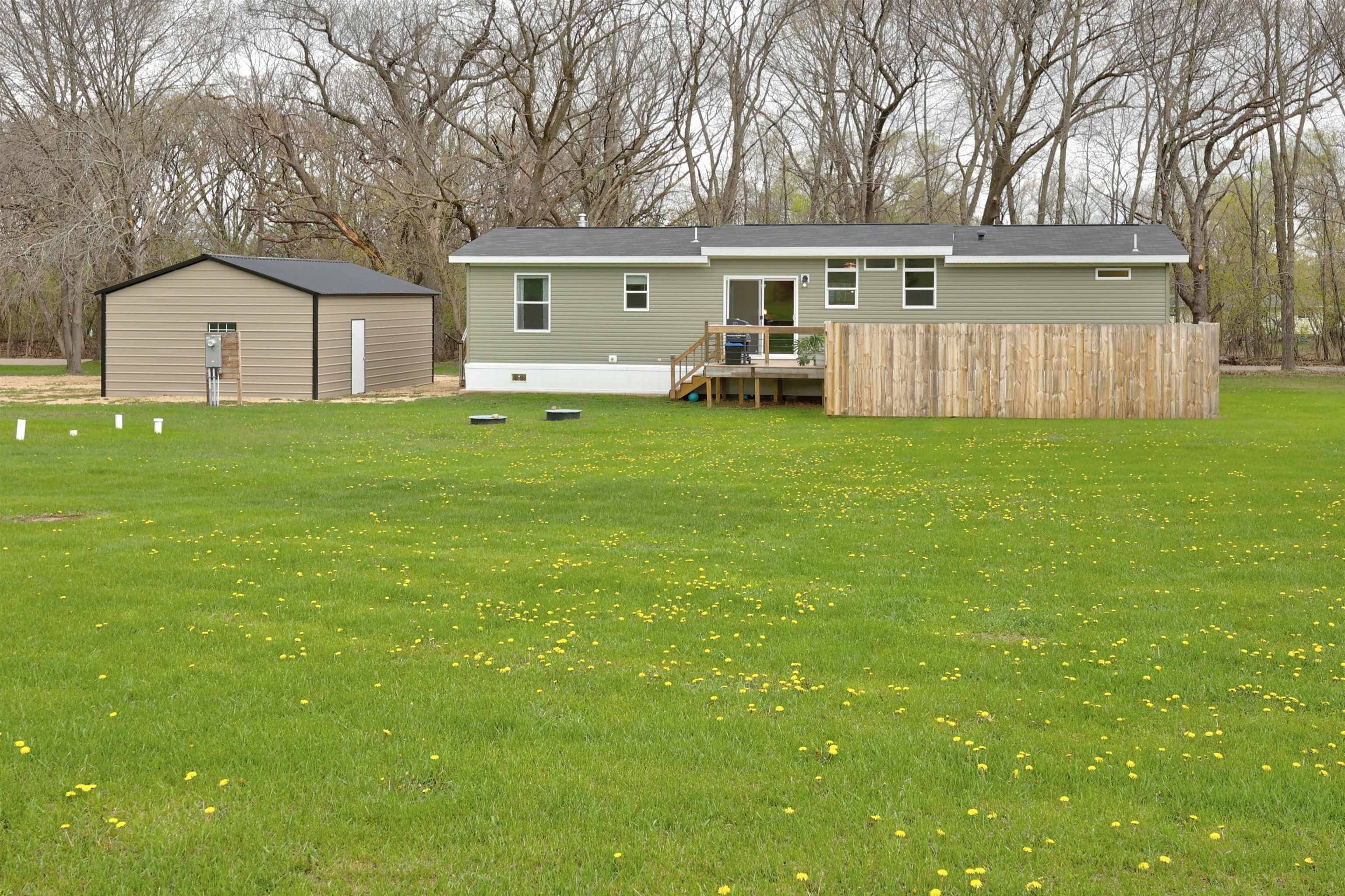 Montello, WI 53949,W5977 Lakeview Drive