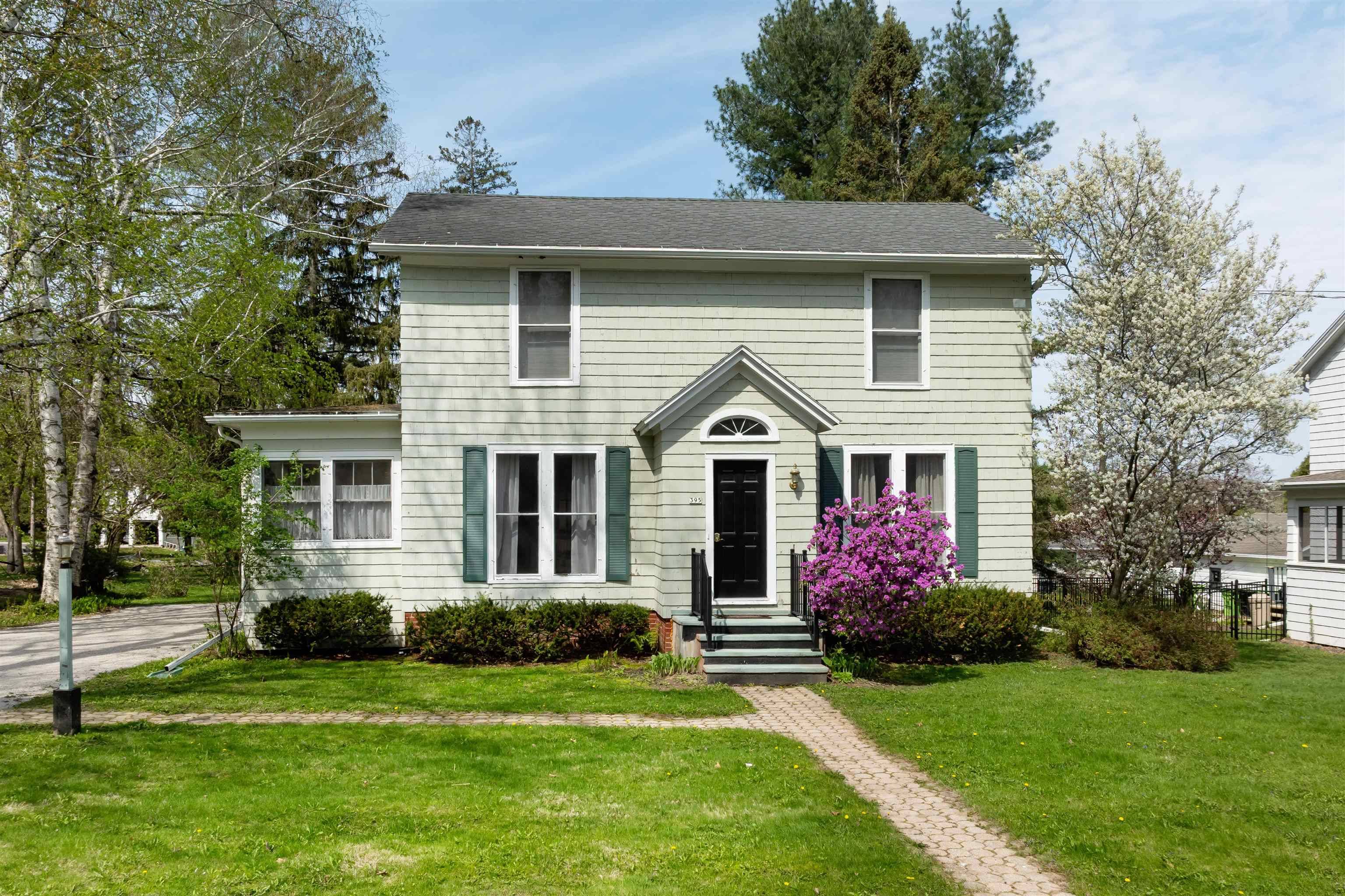 Green Lake, WI 54941,395 Lake Street