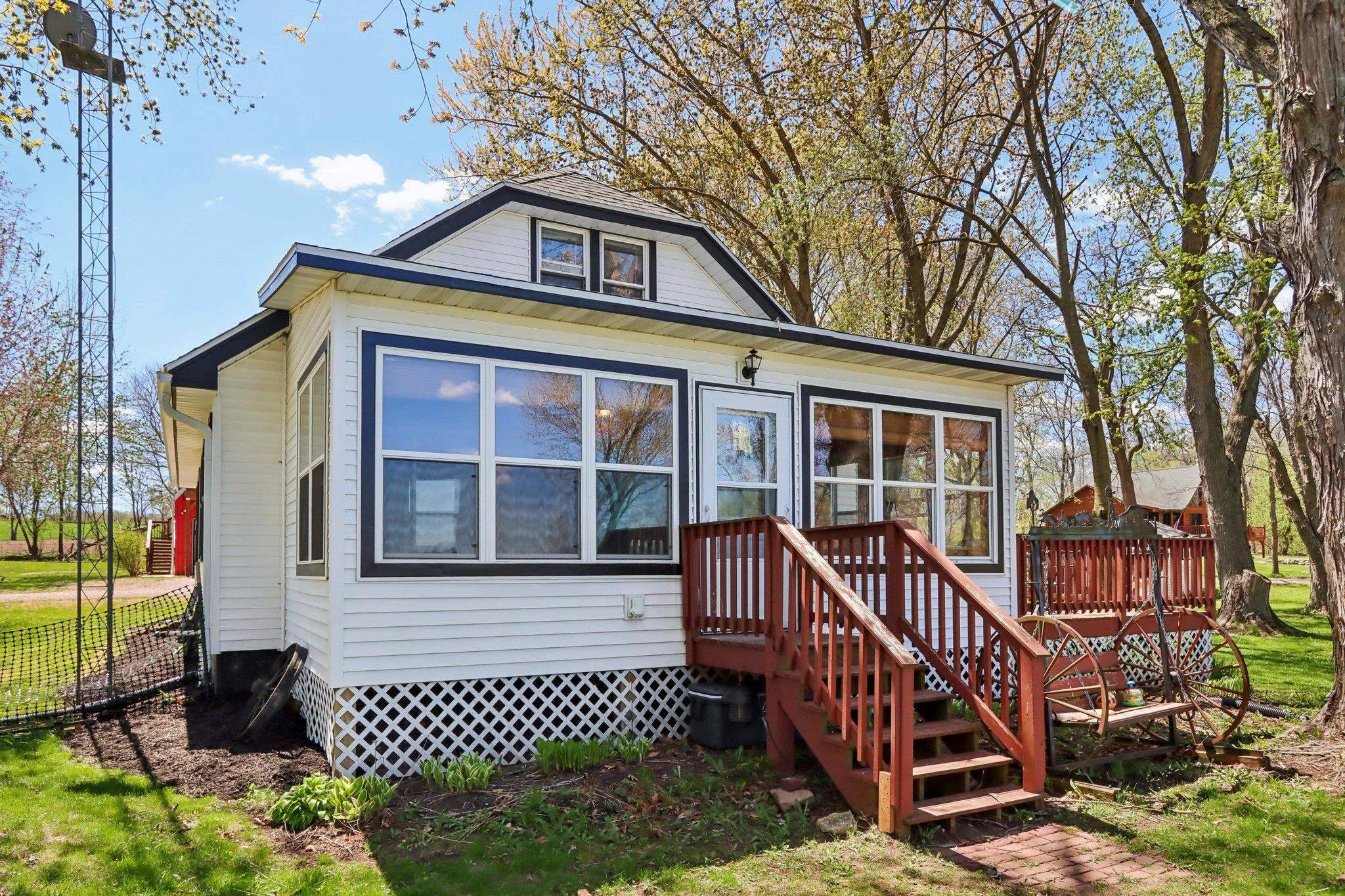 Briggsville, WI 53920,4121 1ST Avenue