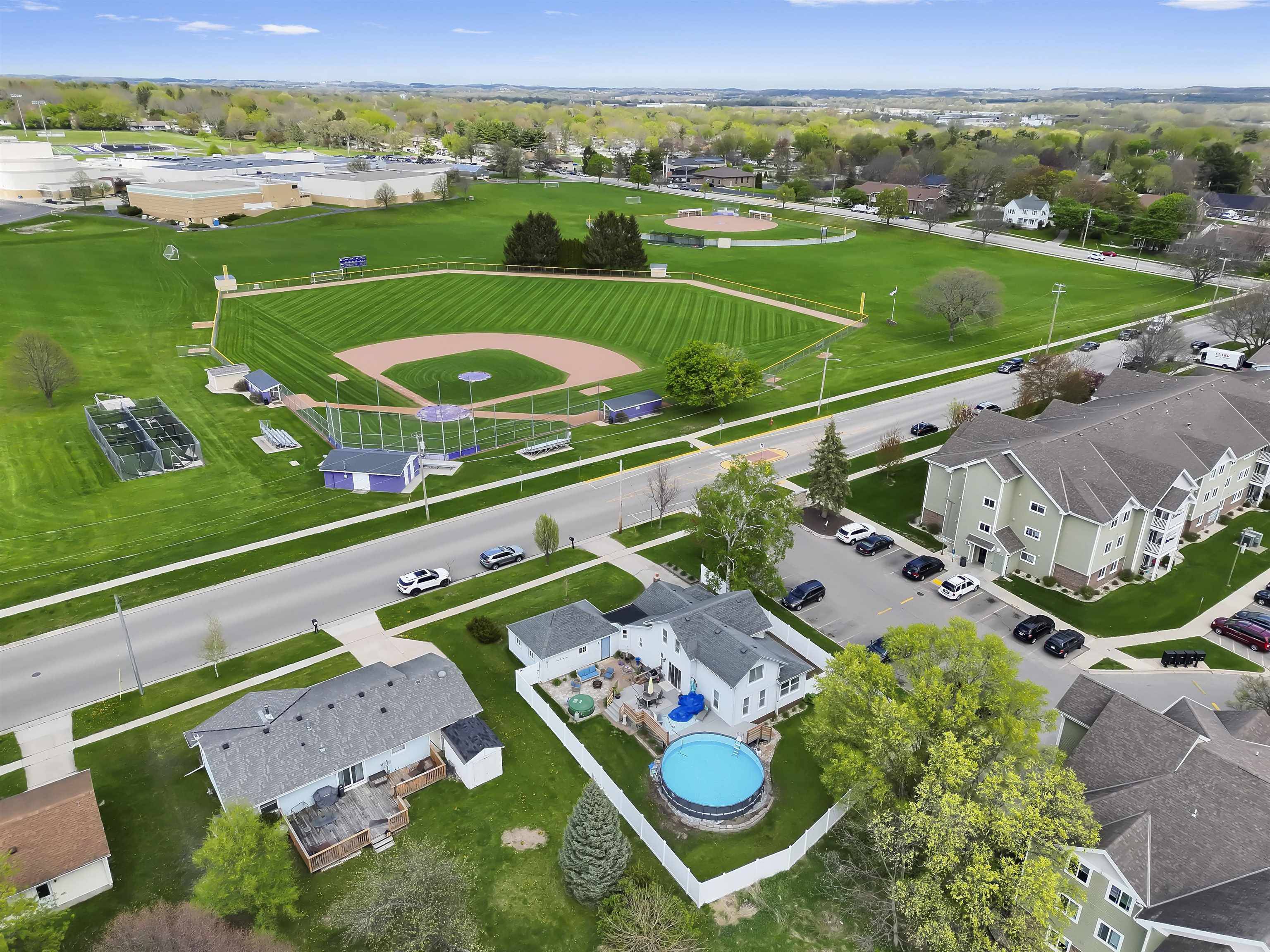 Stoughton, WI 53589,1301 Jackson Street