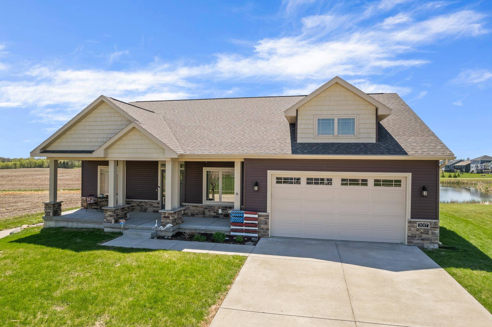 Stoughton, WI 53589-0000,2017 Korgen Drive
