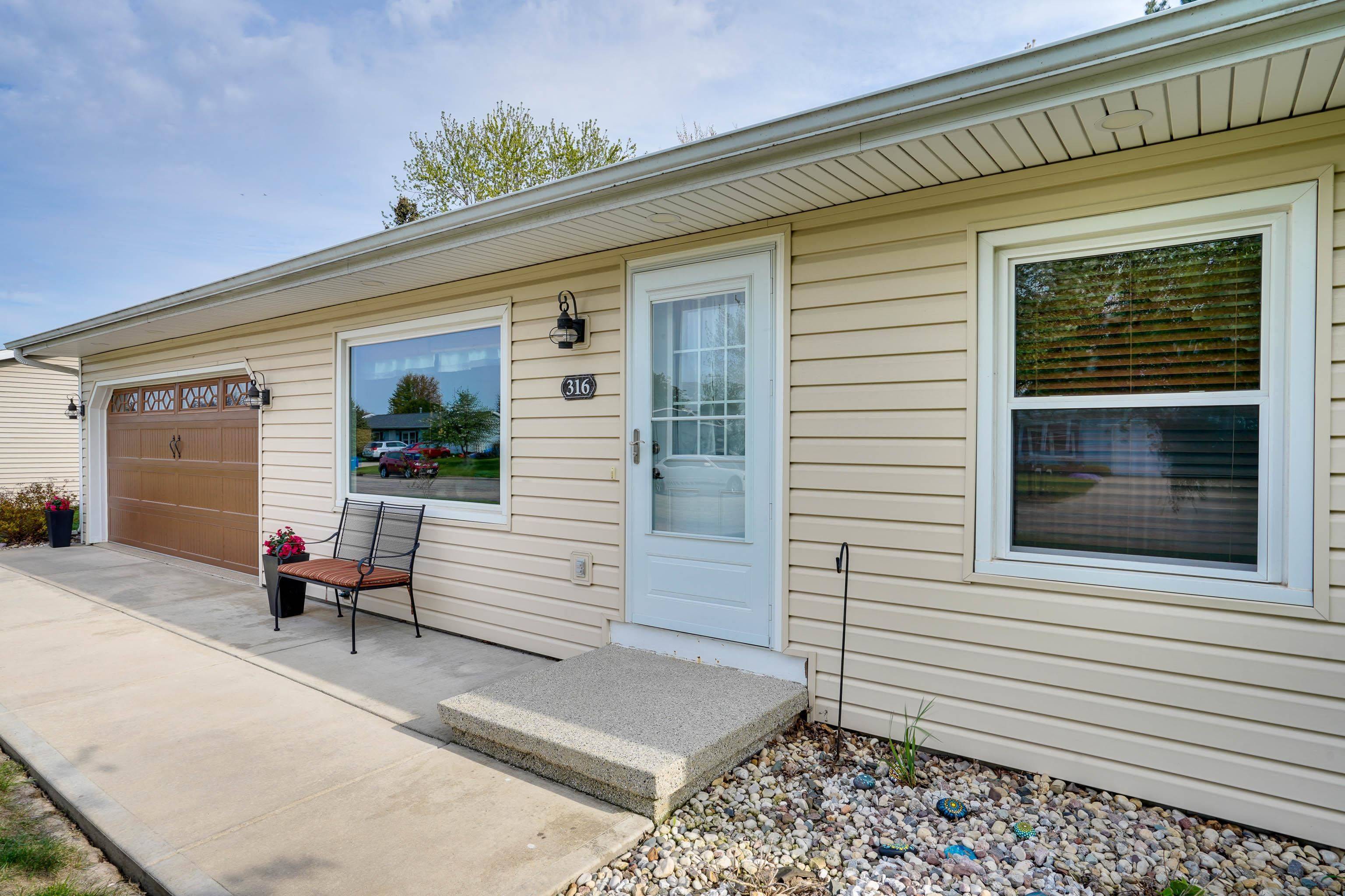 Belleville, WI 53508,316 Belle Avenue