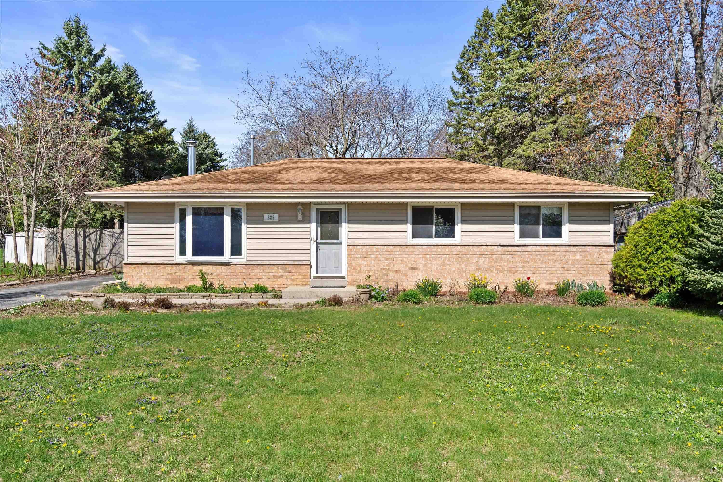 Saukville, WI 53080-1837,329 S Judge Drive