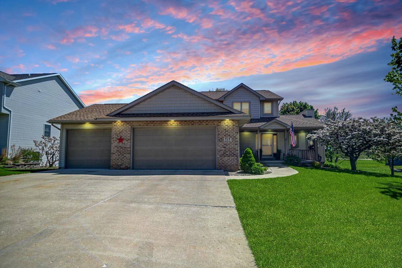 Stoughton, WI 53589,717 Larvik Lane
