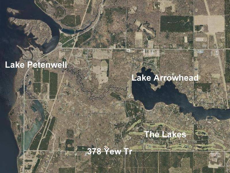 Nekoosa, WI 54457,378 Yew Trail