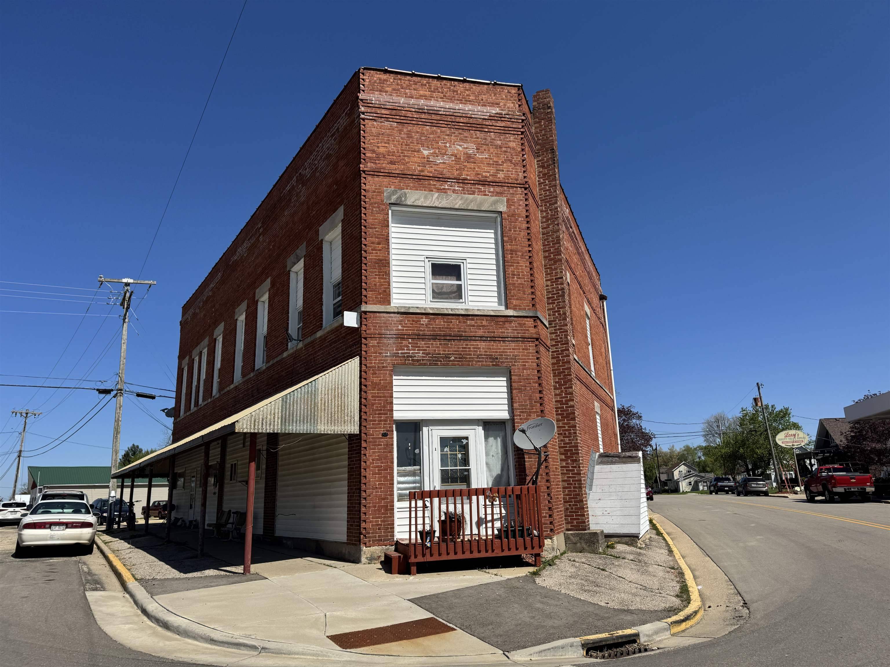 Linden, WI 53553,600 Main Street