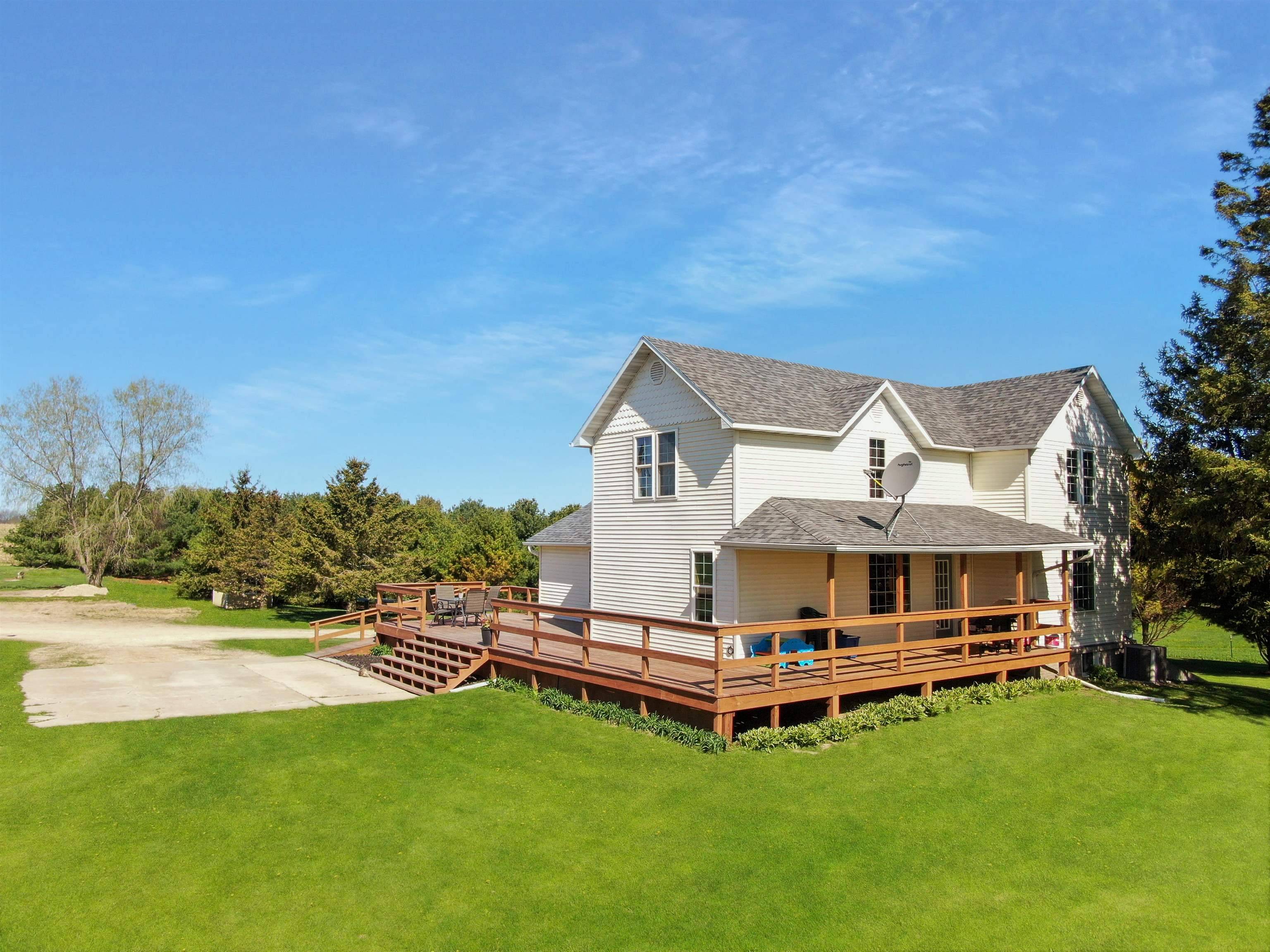 Kendall, WI 54638,29059 County Road V